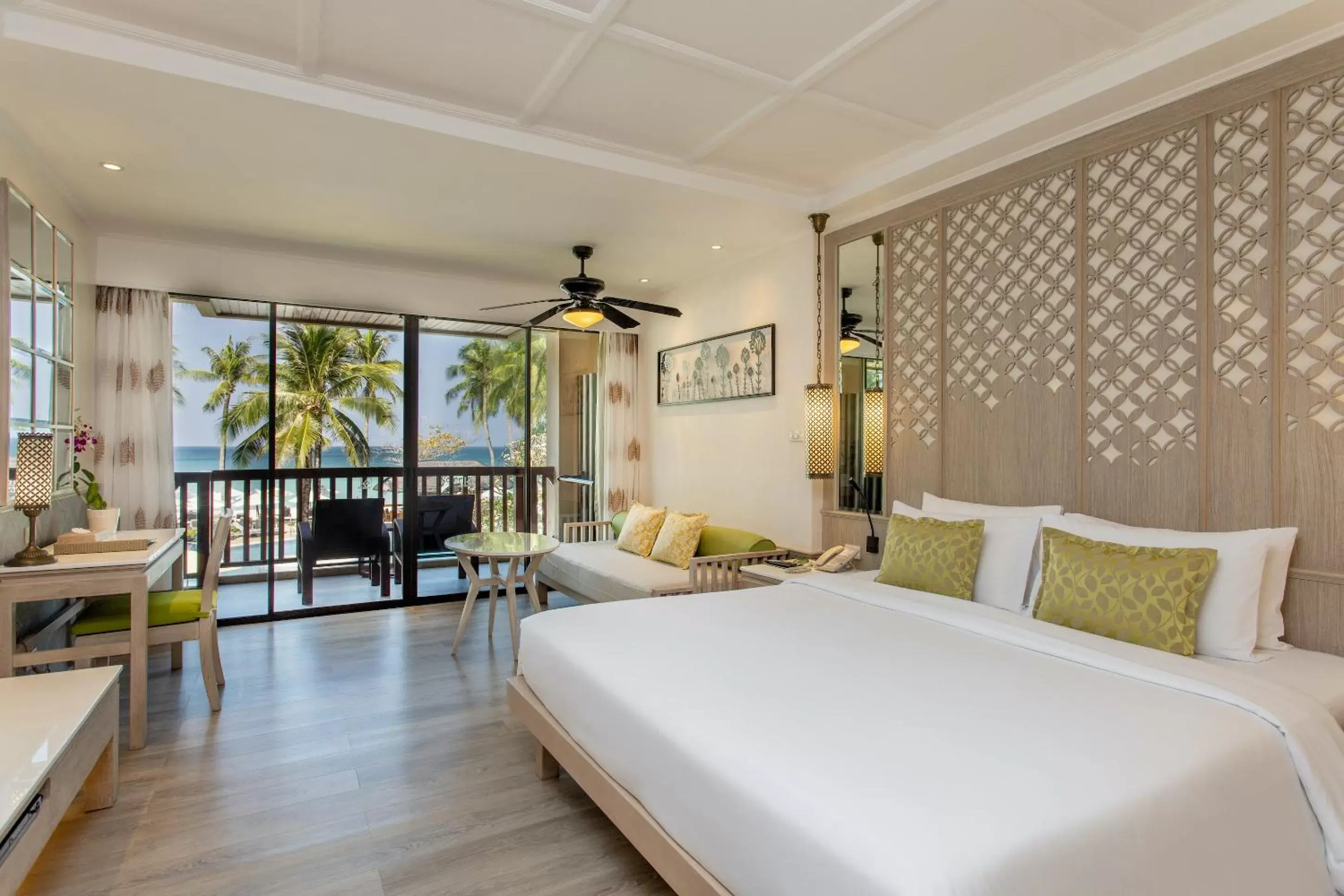Photo of the whole room in Katathani Phuket Beach Resort - SHA Extra Plus