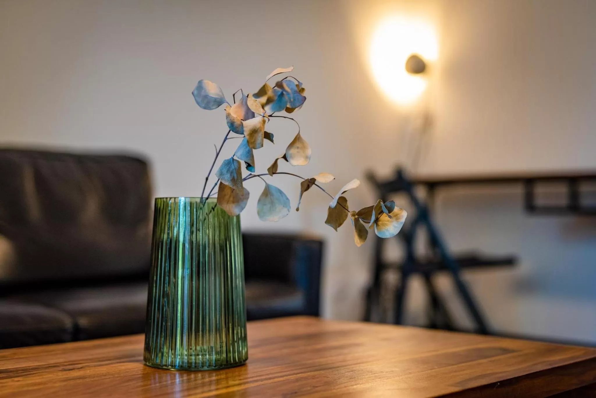 Living room in bergRESORT apartments