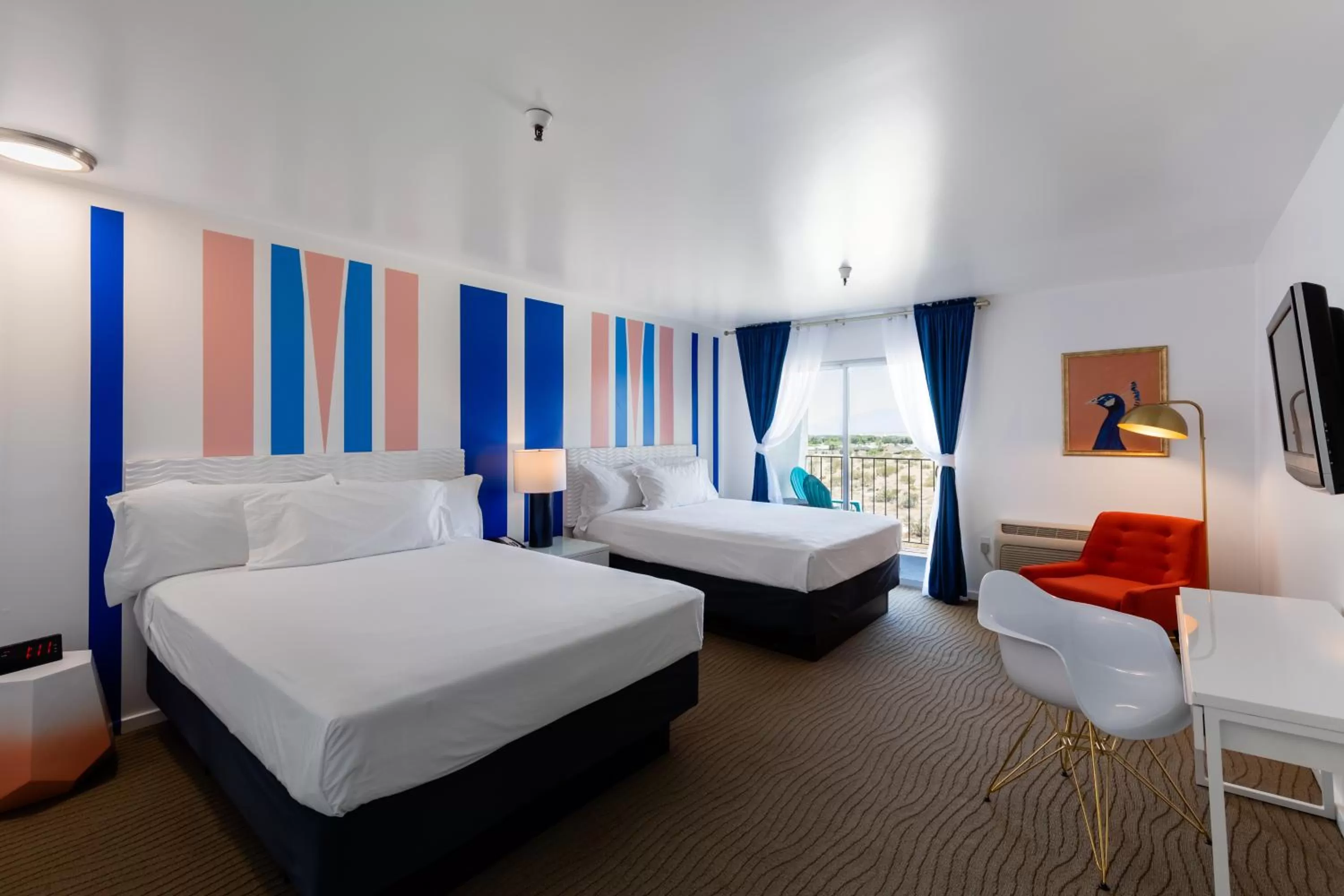 Photo of the whole room, Bed in Aqua Soleil Hotel and Mineral Water Spa