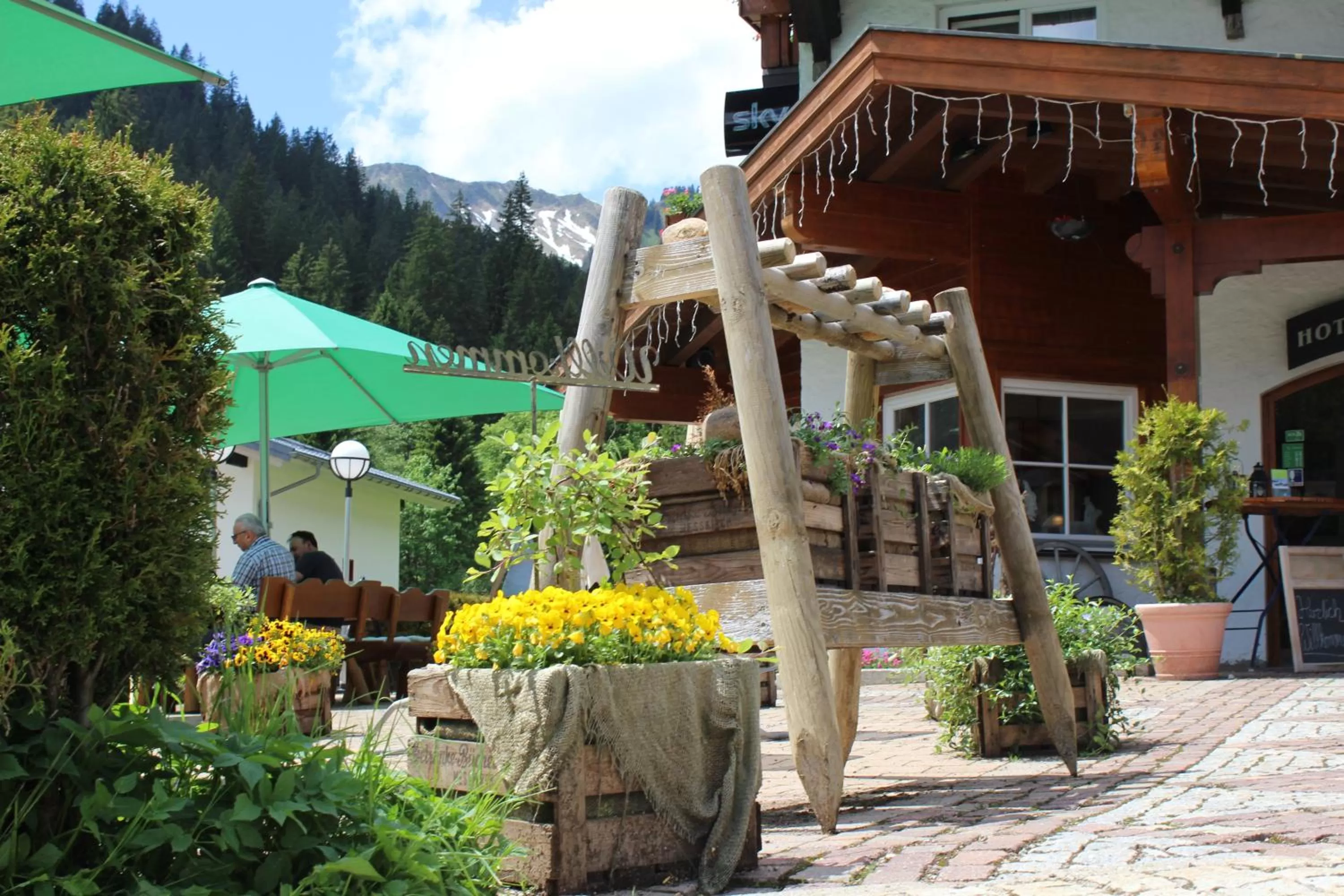 Alpenhotel Widderstein