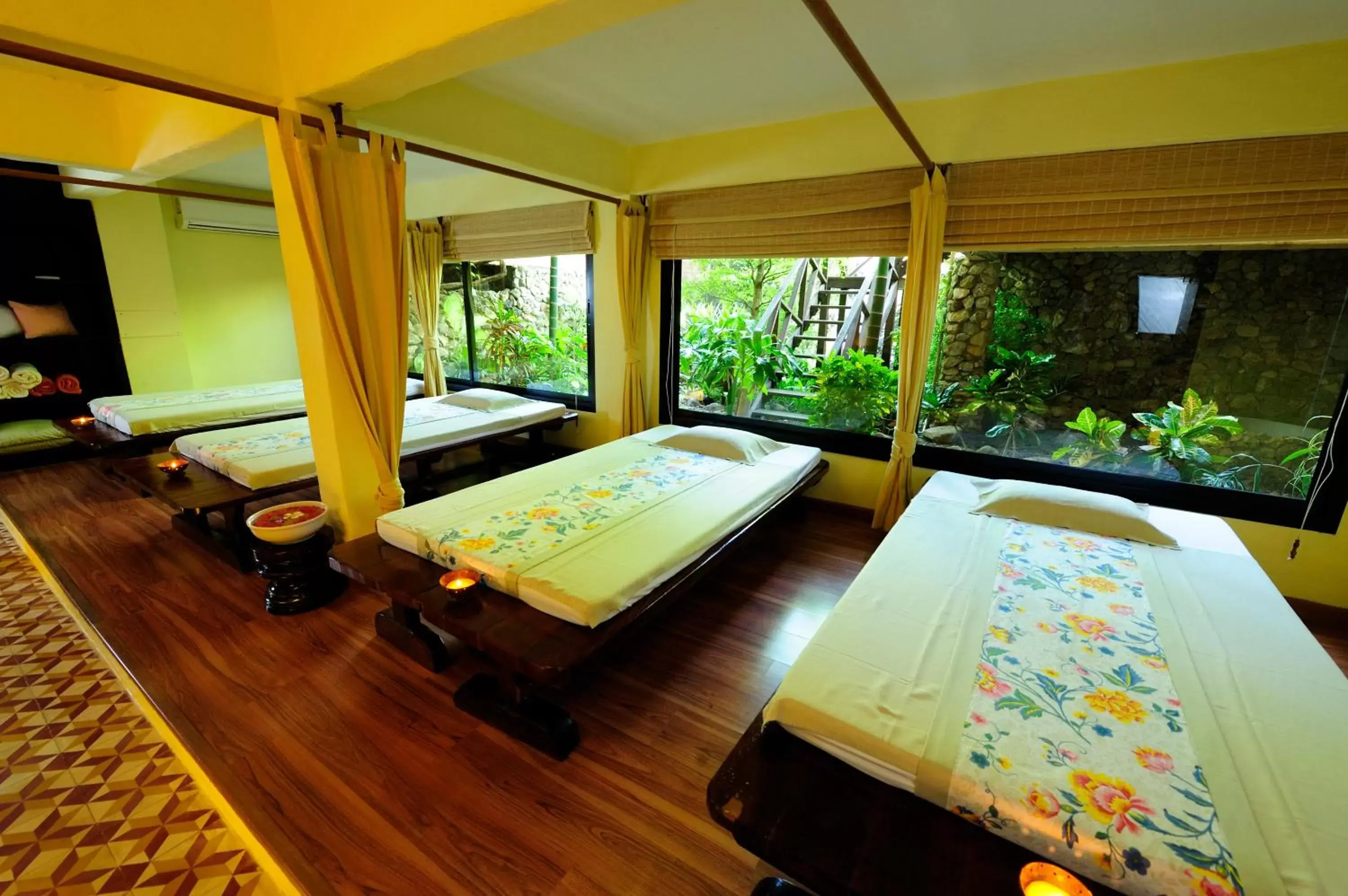 Spa and wellness centre/facilities in Vacation Village Phra Nang Inn - SHA Extra Plus