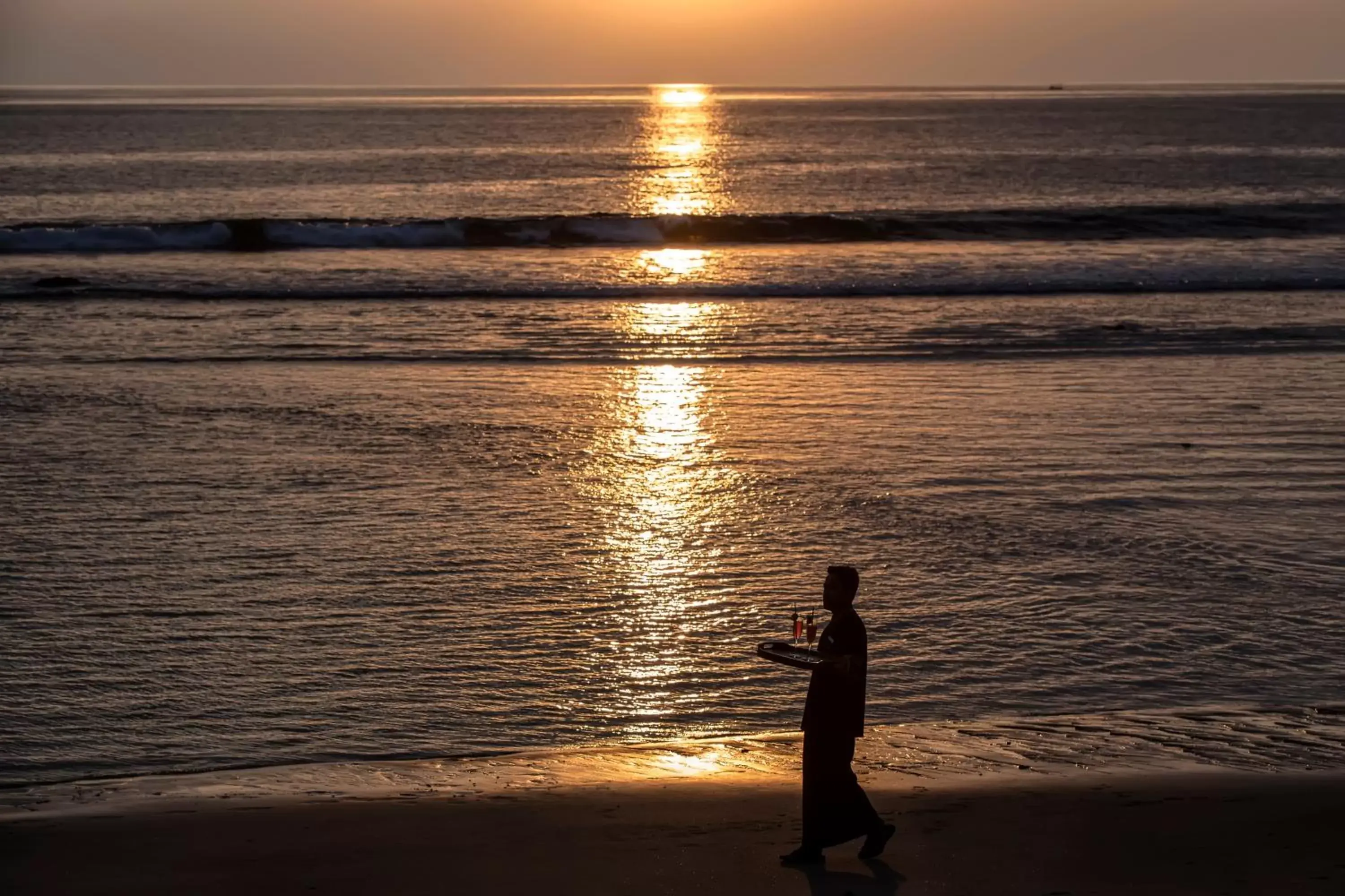 Beach, Sunrise/Sunset in Jeeva Klui Resort