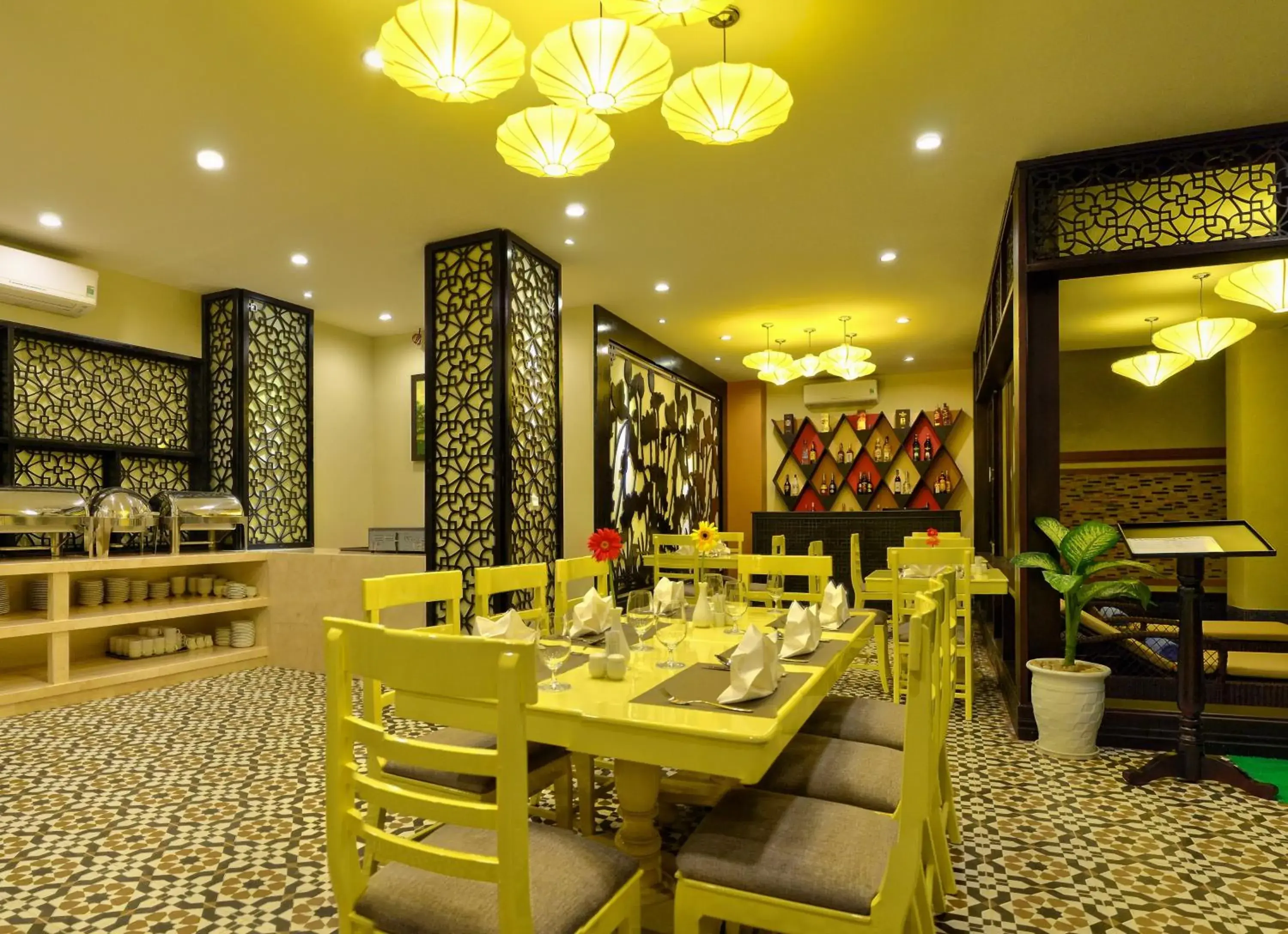 Breakfast in River Suites Hoi An Breakfast in River Suites Hoi An