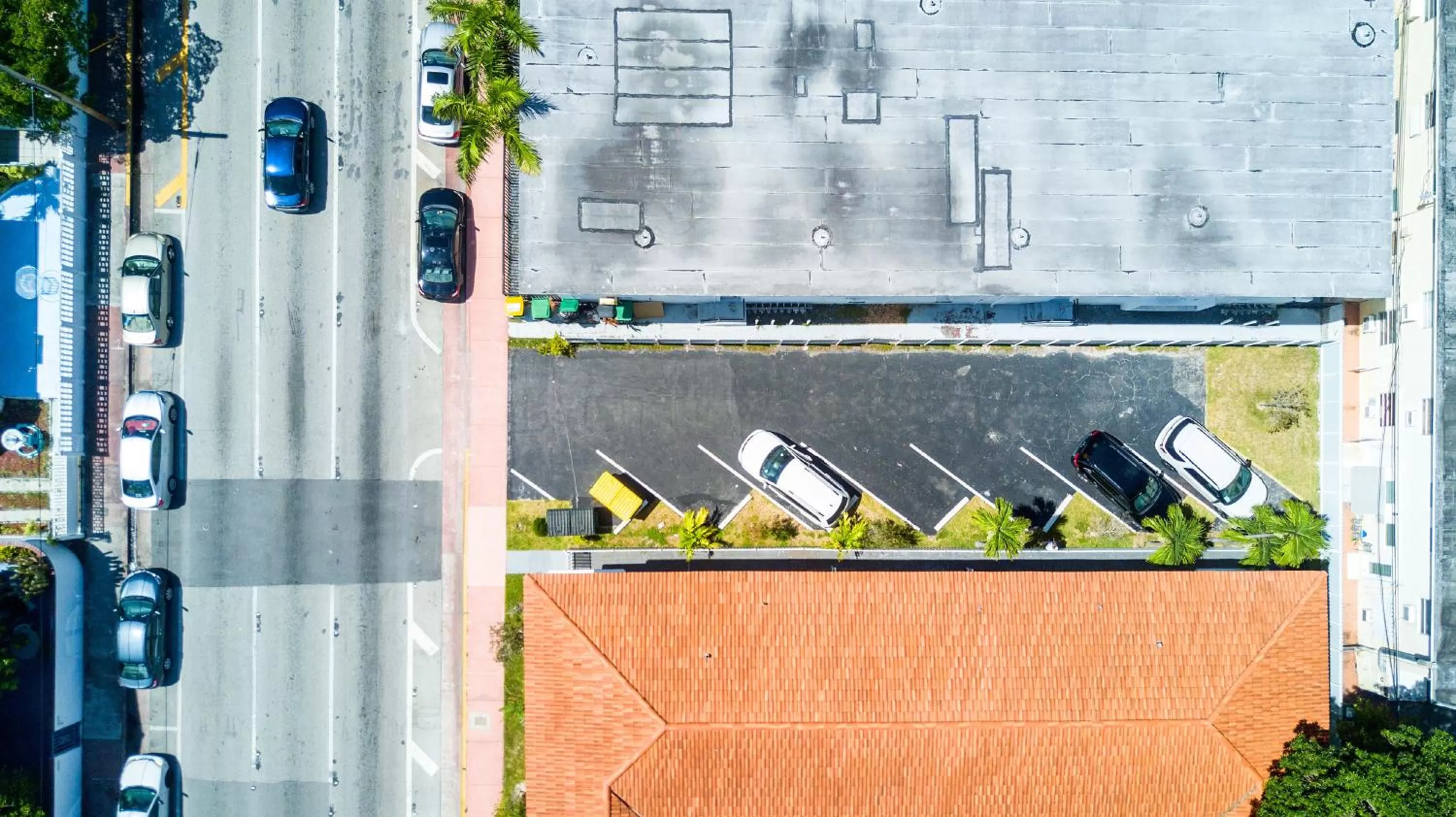 Property building in The Donovan at Miami Beach