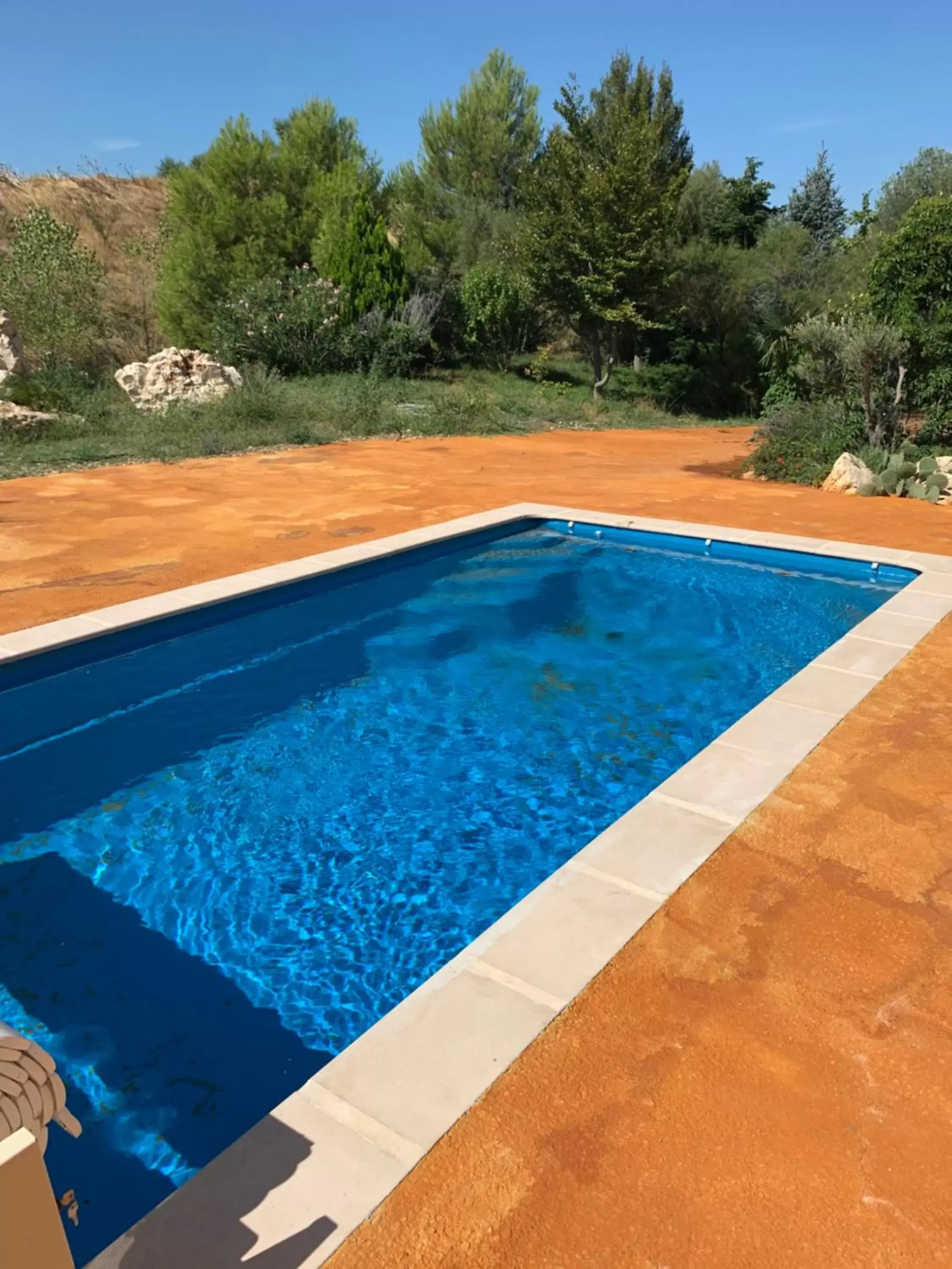 Swimming Pool in HOTEL NATURE LE LOFT