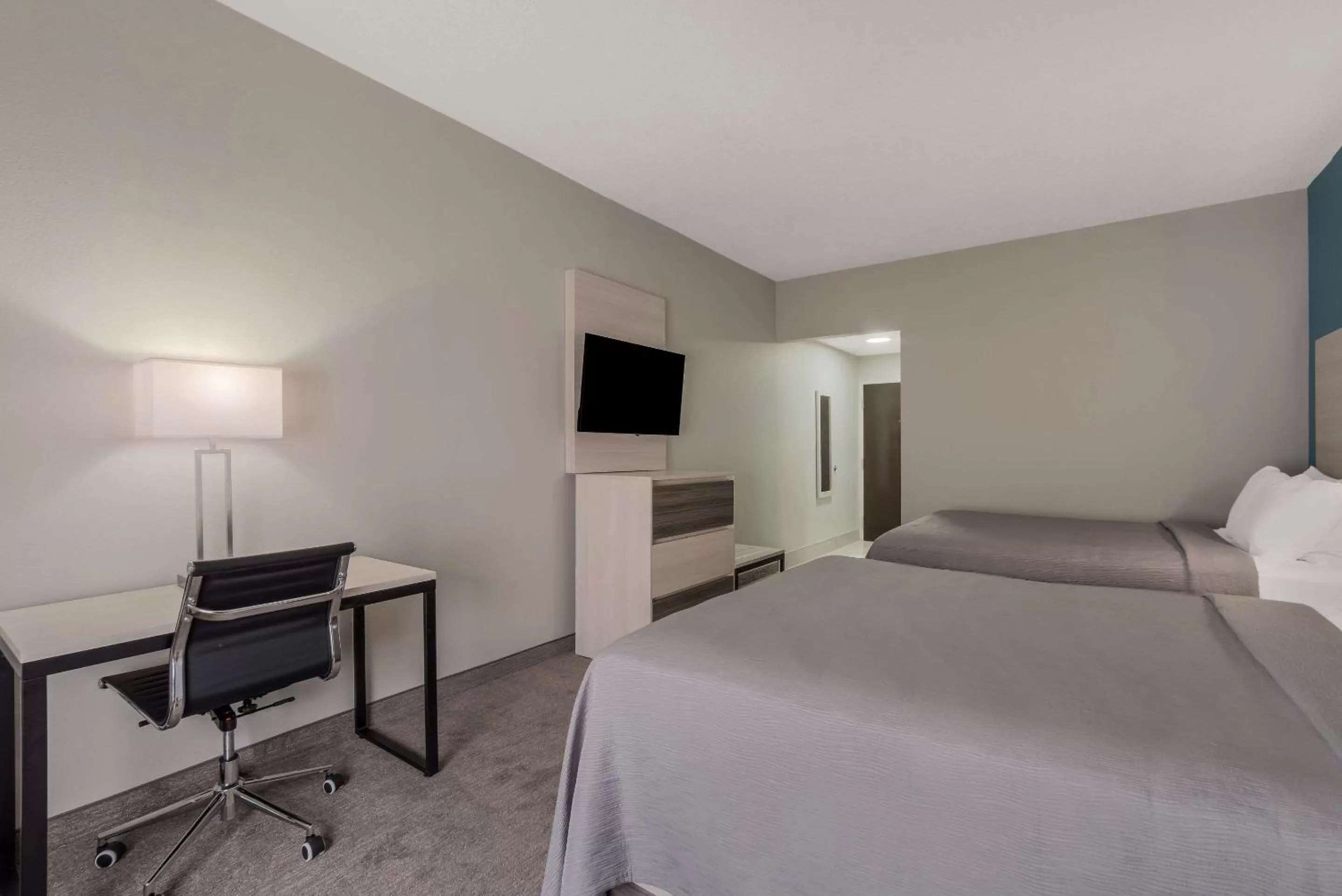 Bedroom, Bed in Quality Inn & Suites Aiken South