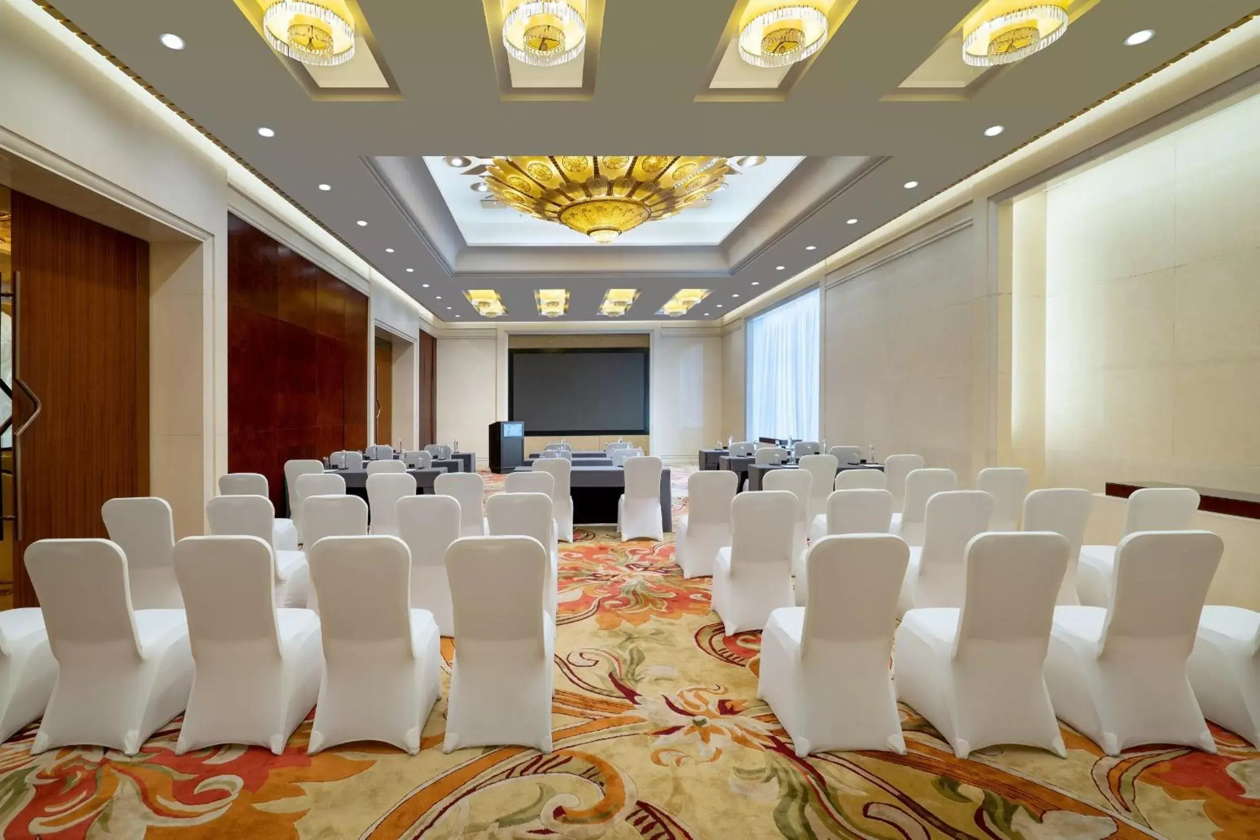 Meeting/conference room in Crowne Plaza Beijing Sun Palace, an IHG Hotel