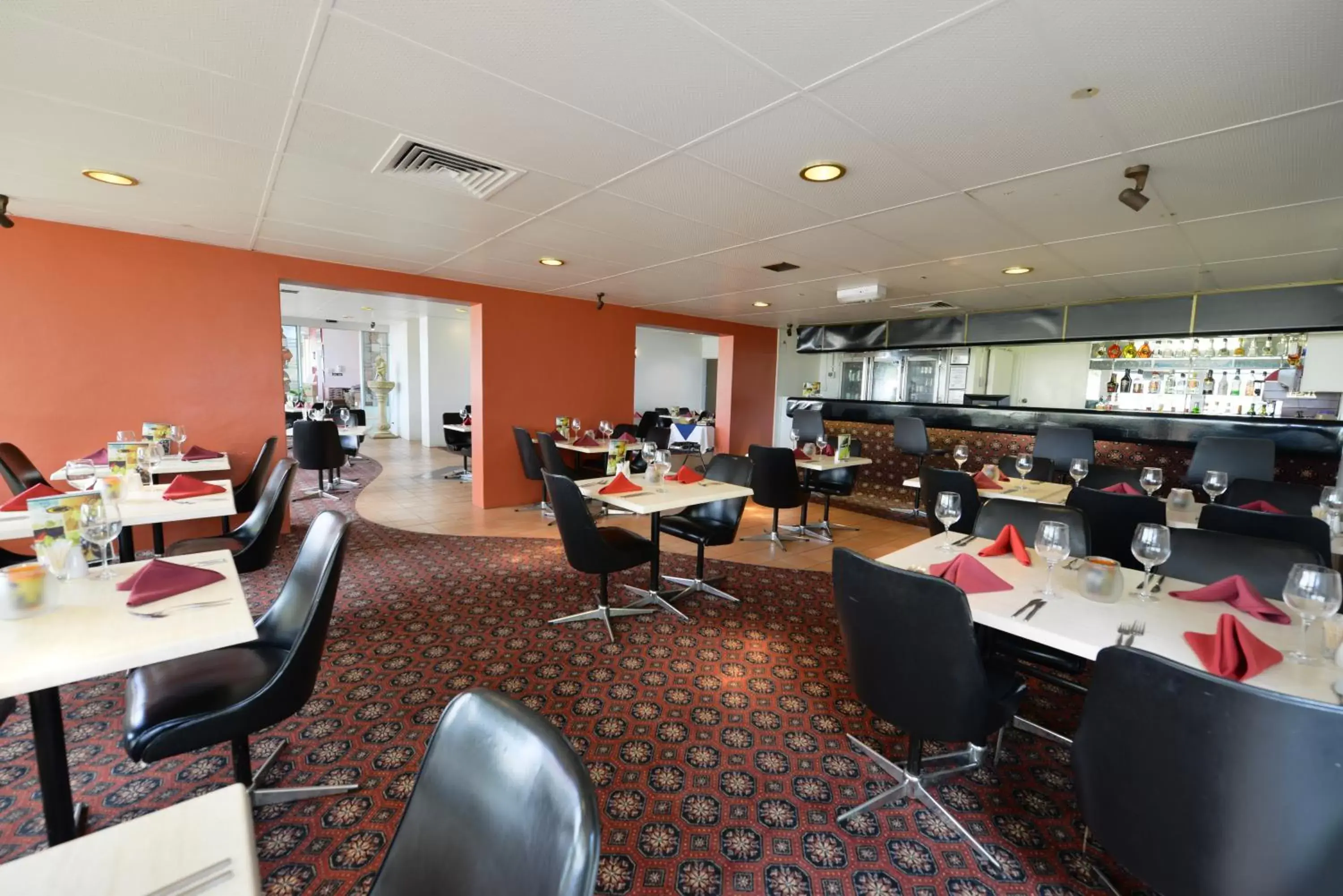 Restaurant/Places to Eat in Bundaberg International Motor Inn