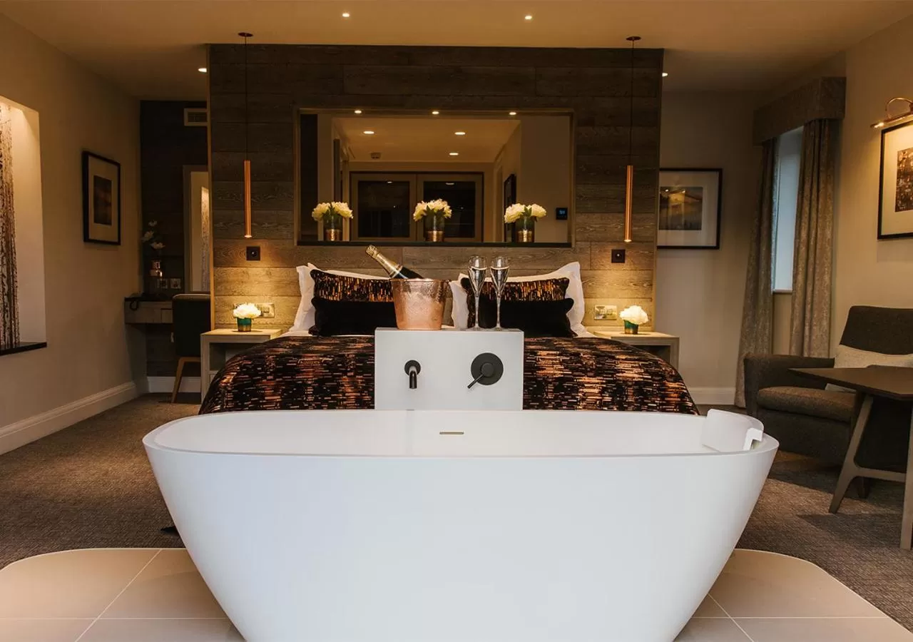 Bedroom in Low Wood Bay