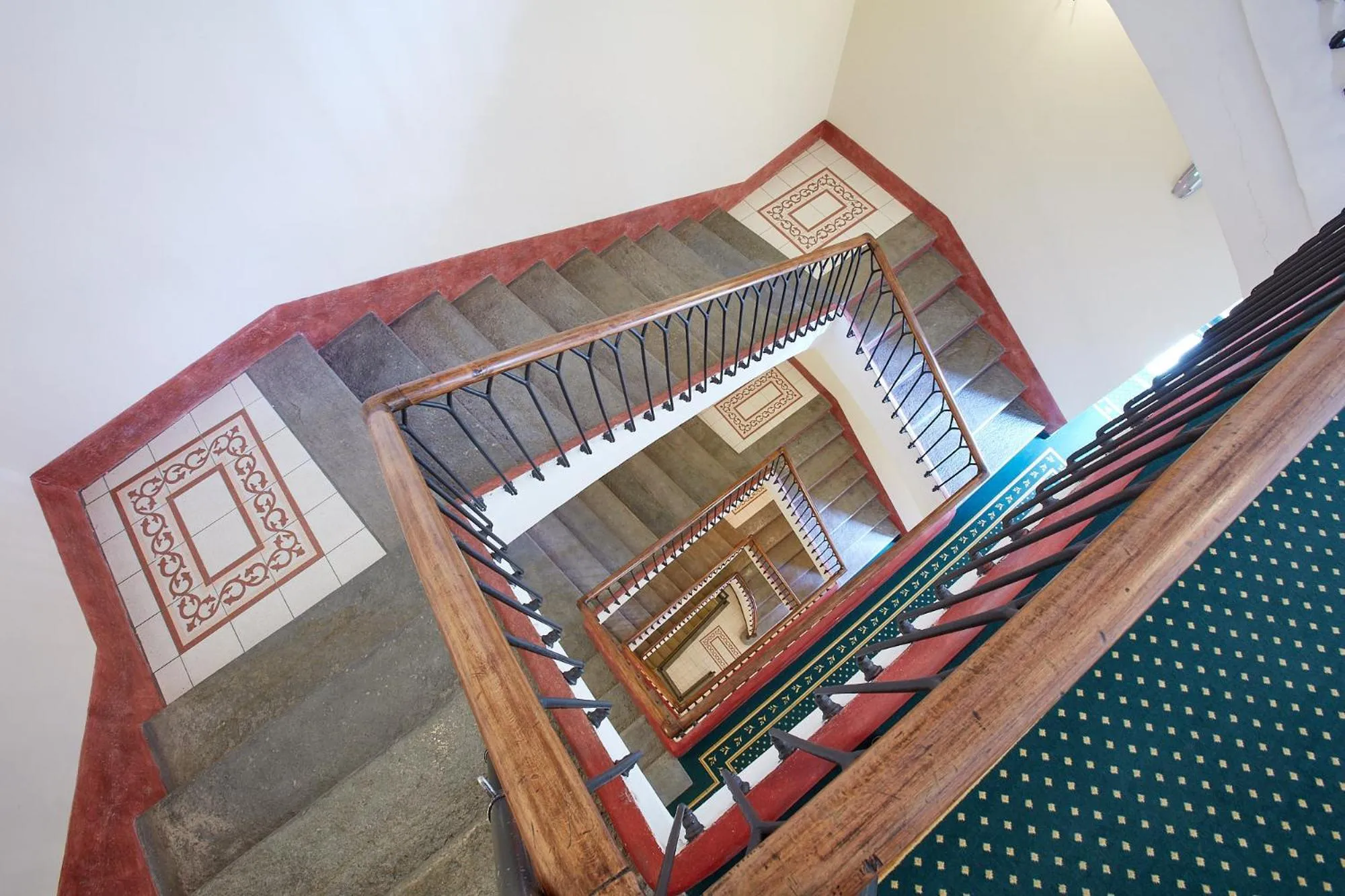 On site in Liberty Hotel