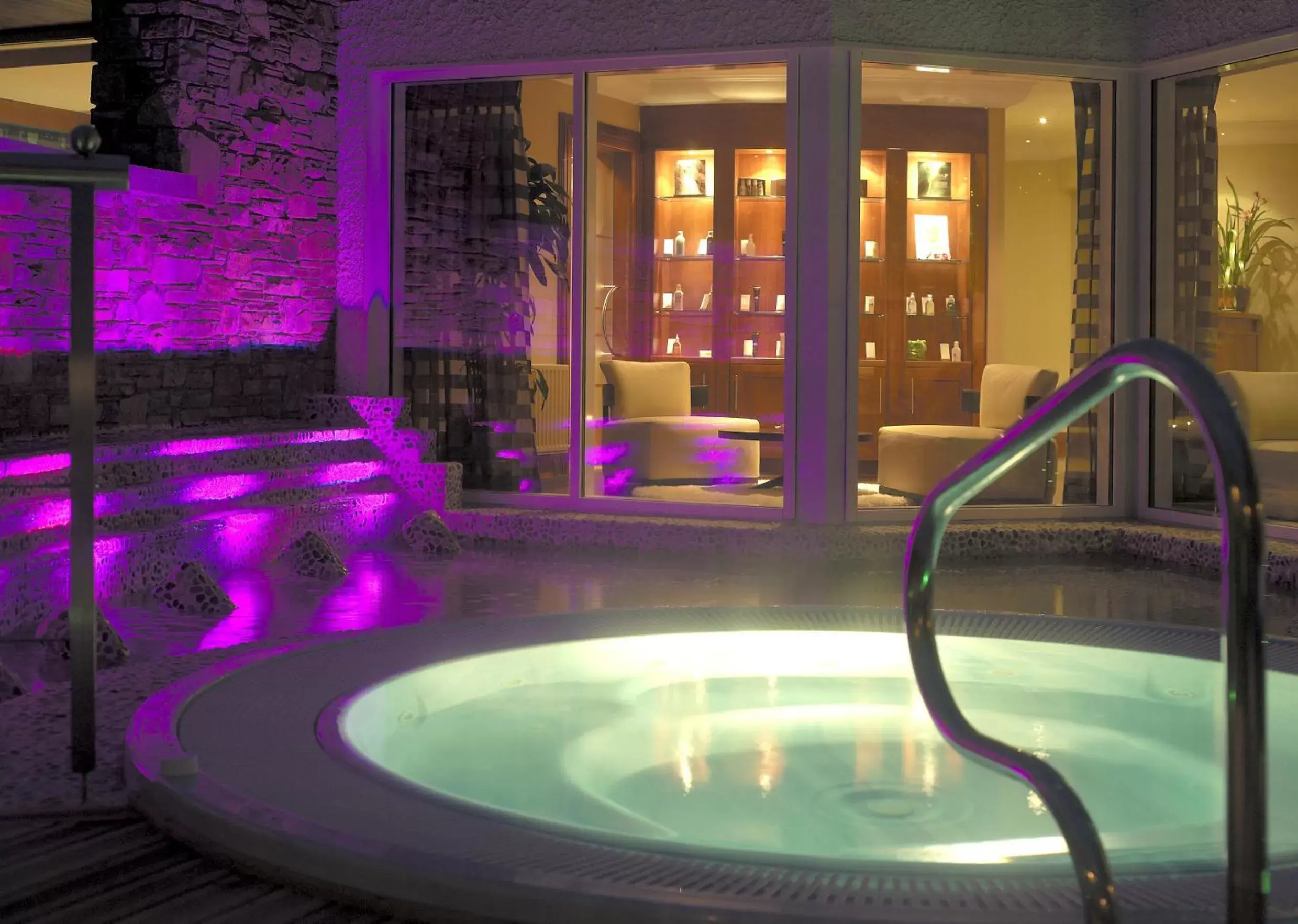Spa and wellness centre/facilities, Swimming Pool in Ballygarry Estate Hotel & Spa