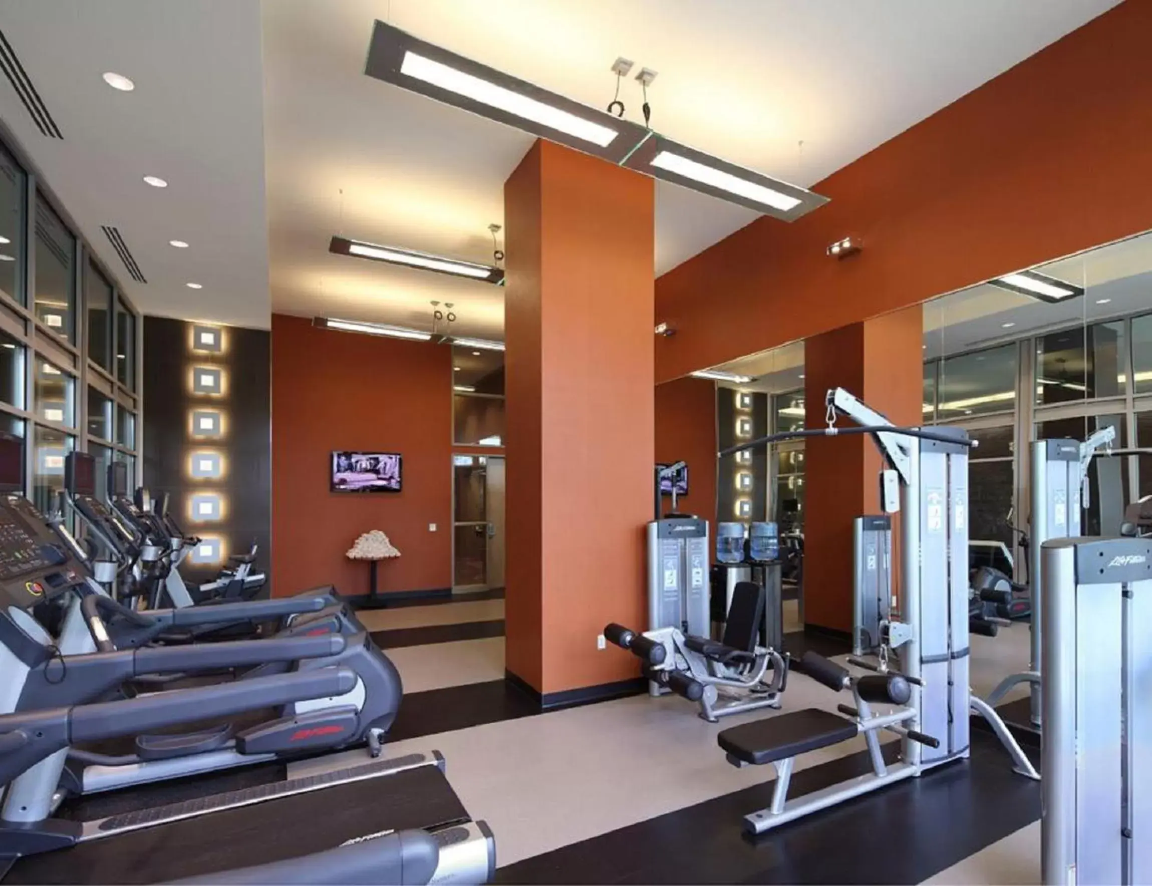 Fitness centre/facilities, Fitness Center/Facilities in The Hotel at Arundel Preserve