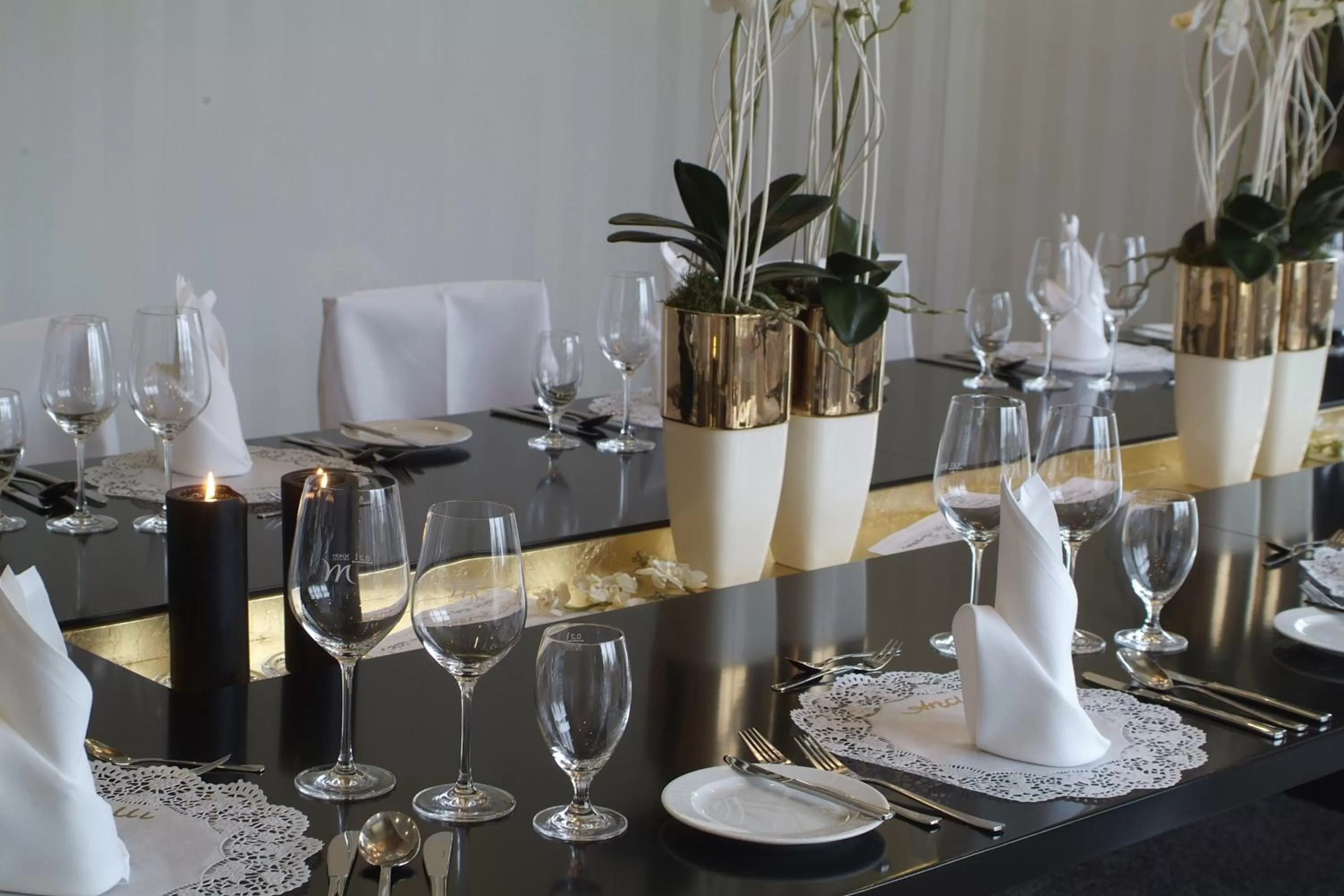 Restaurant/places to eat in Anders Hotel Walsrode