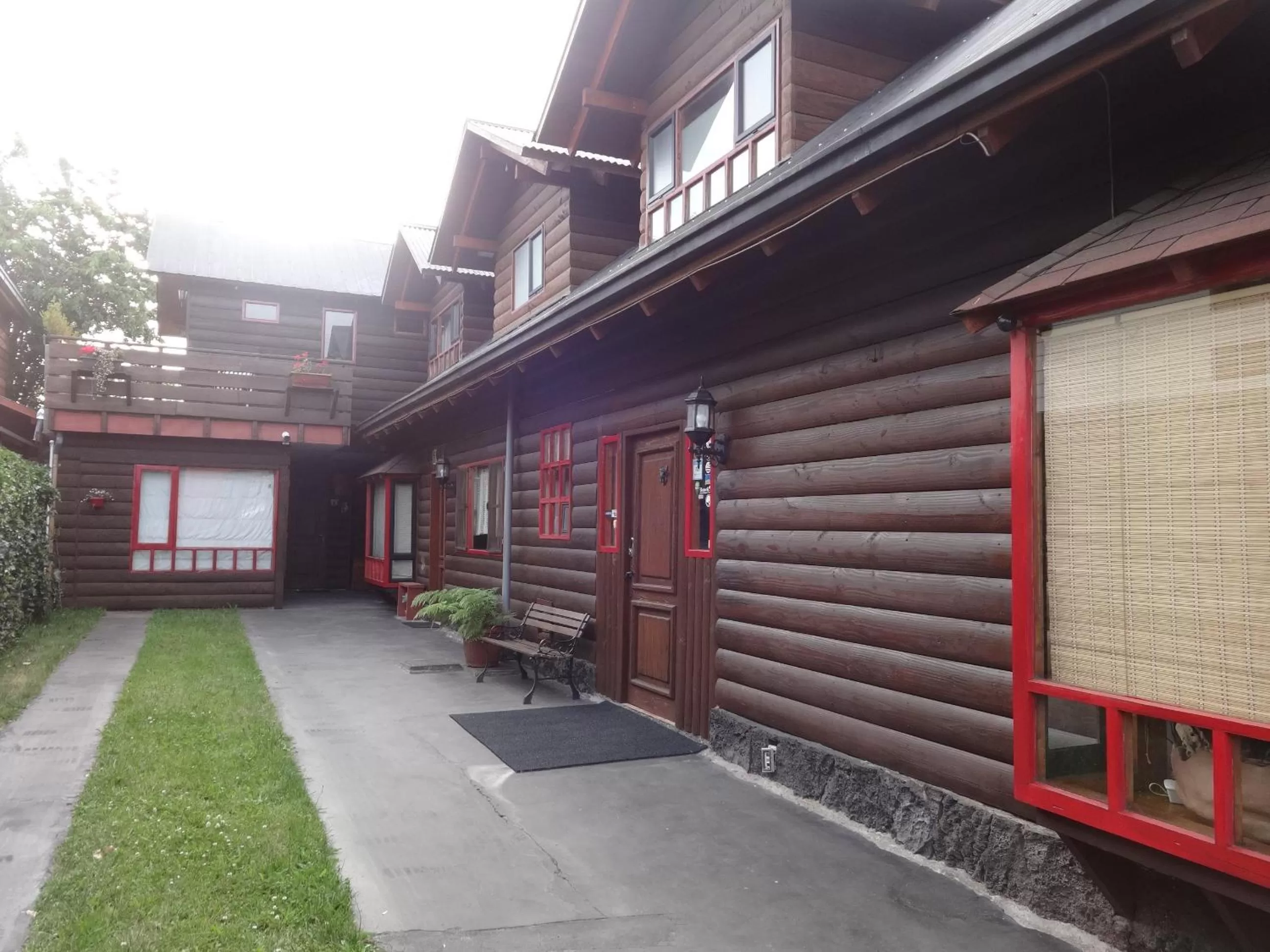 Property building in B&B HMüller