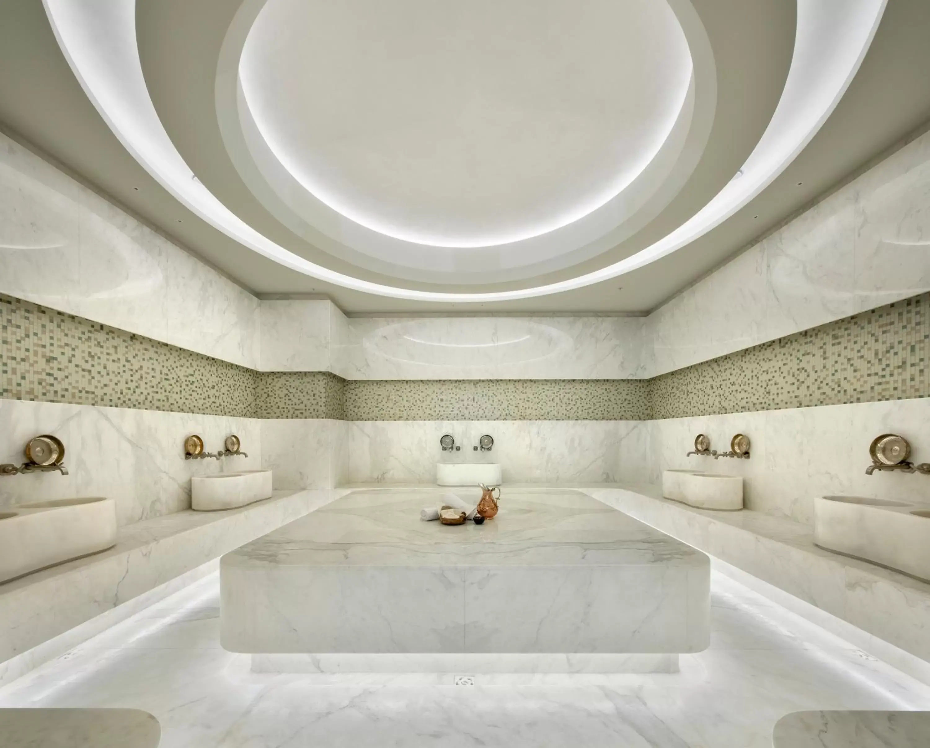 Spa and wellness centre/facilities in Address Istanbul Spa and wellness centre/facilities in Address Istanbul