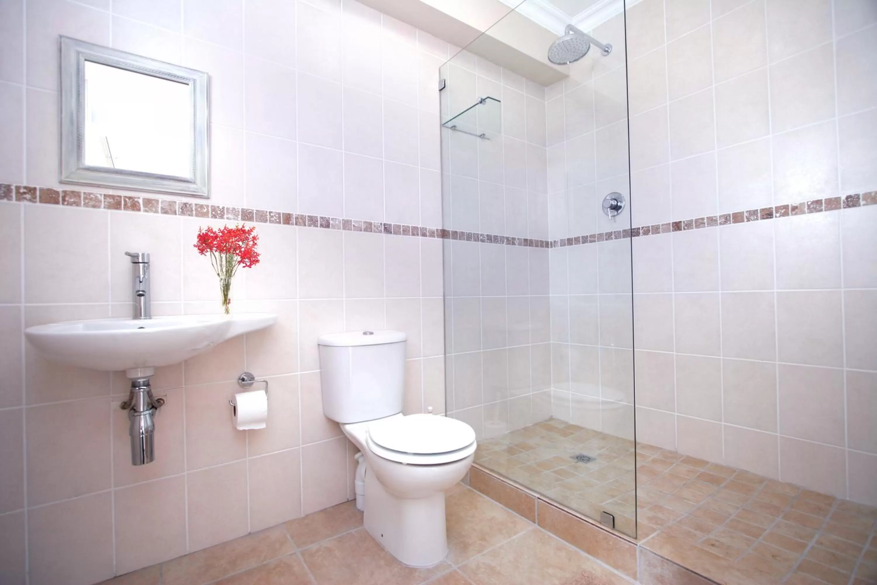 Bathroom in The Beach House