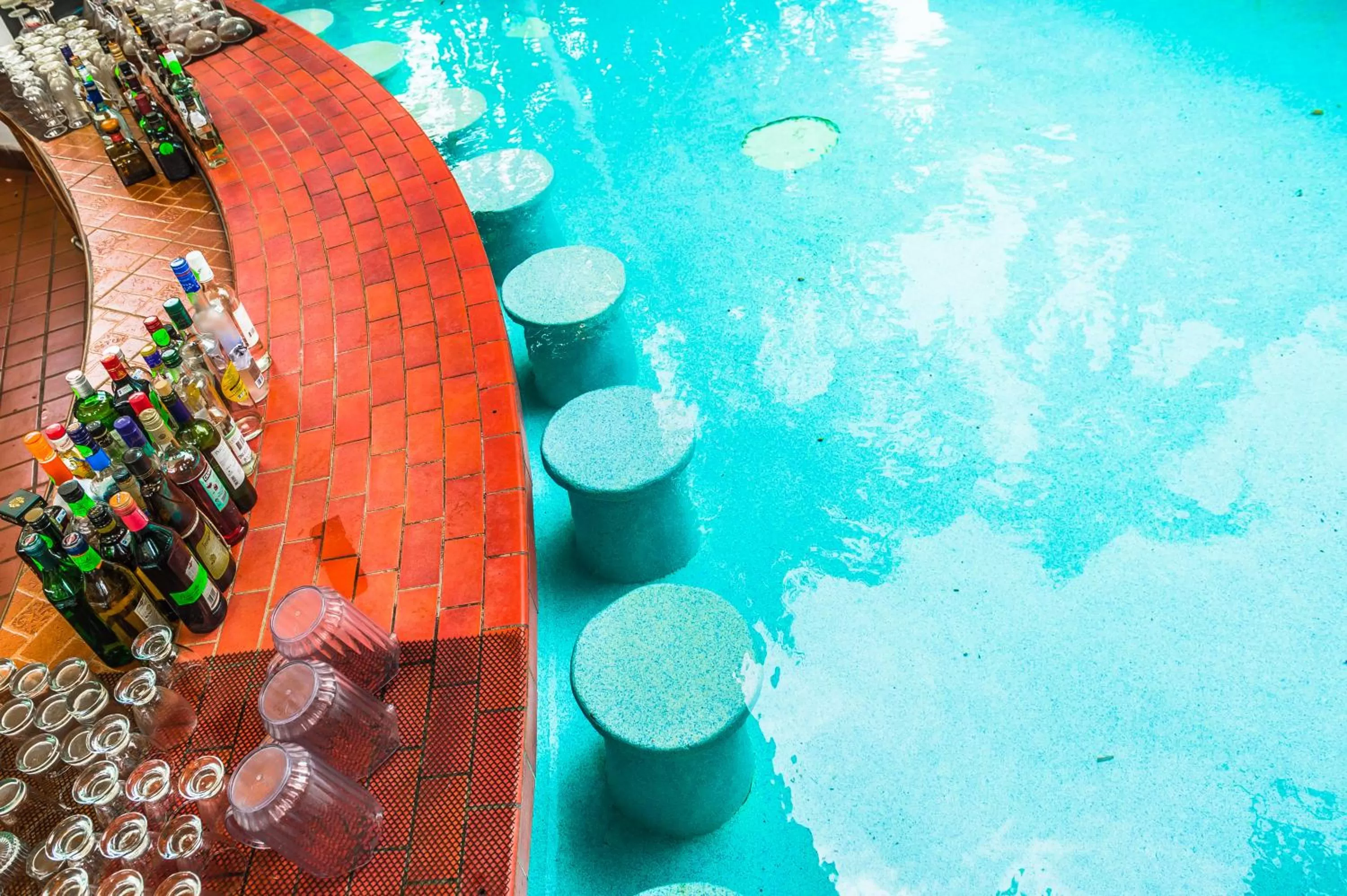 Food close-up in Riande Aeropuerto Hotel Casino