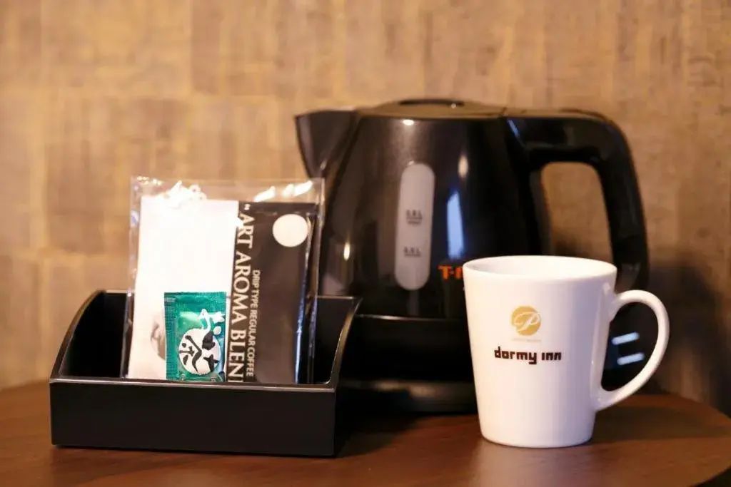 Other, Coffee/Tea Facilities in Dormy Inn Premium Namba ANNEX Natural Hot Spring