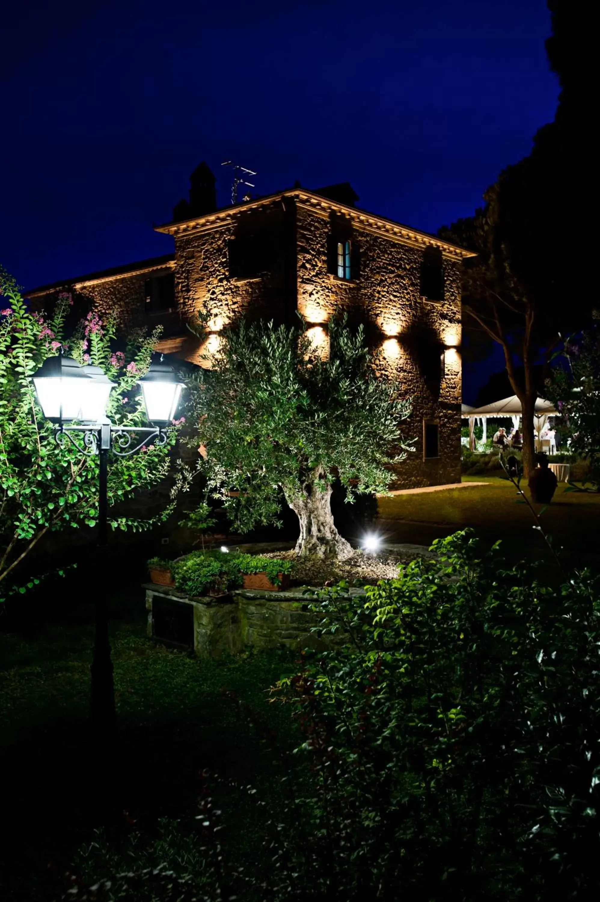 Facade/entrance, Property Building in Relais La Corte dei Papi