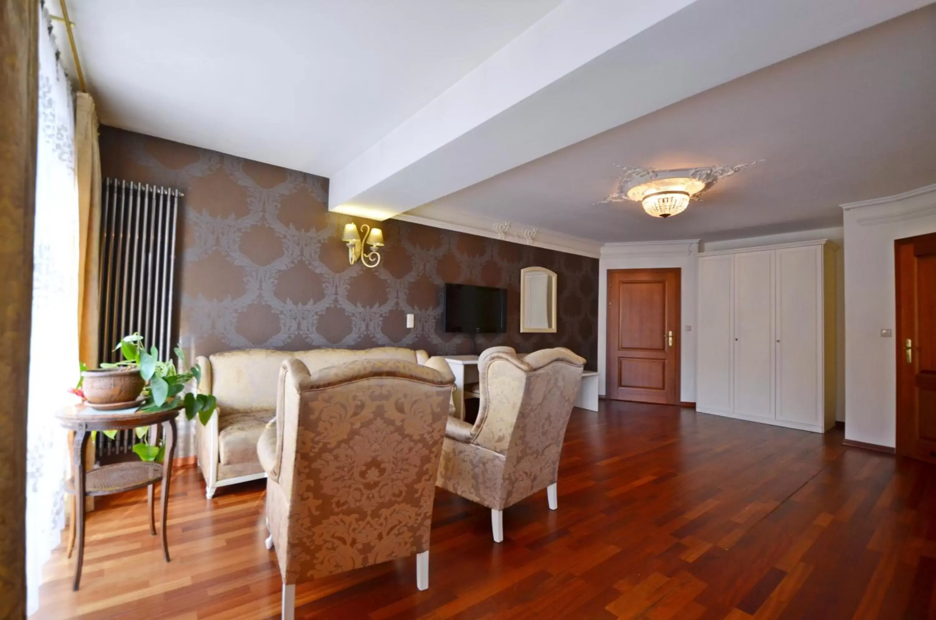 Apartment (2 Adults) in Pensjonat Nad Rzeką Apartment (2 Adults) in Pensjonat Nad Rzeką