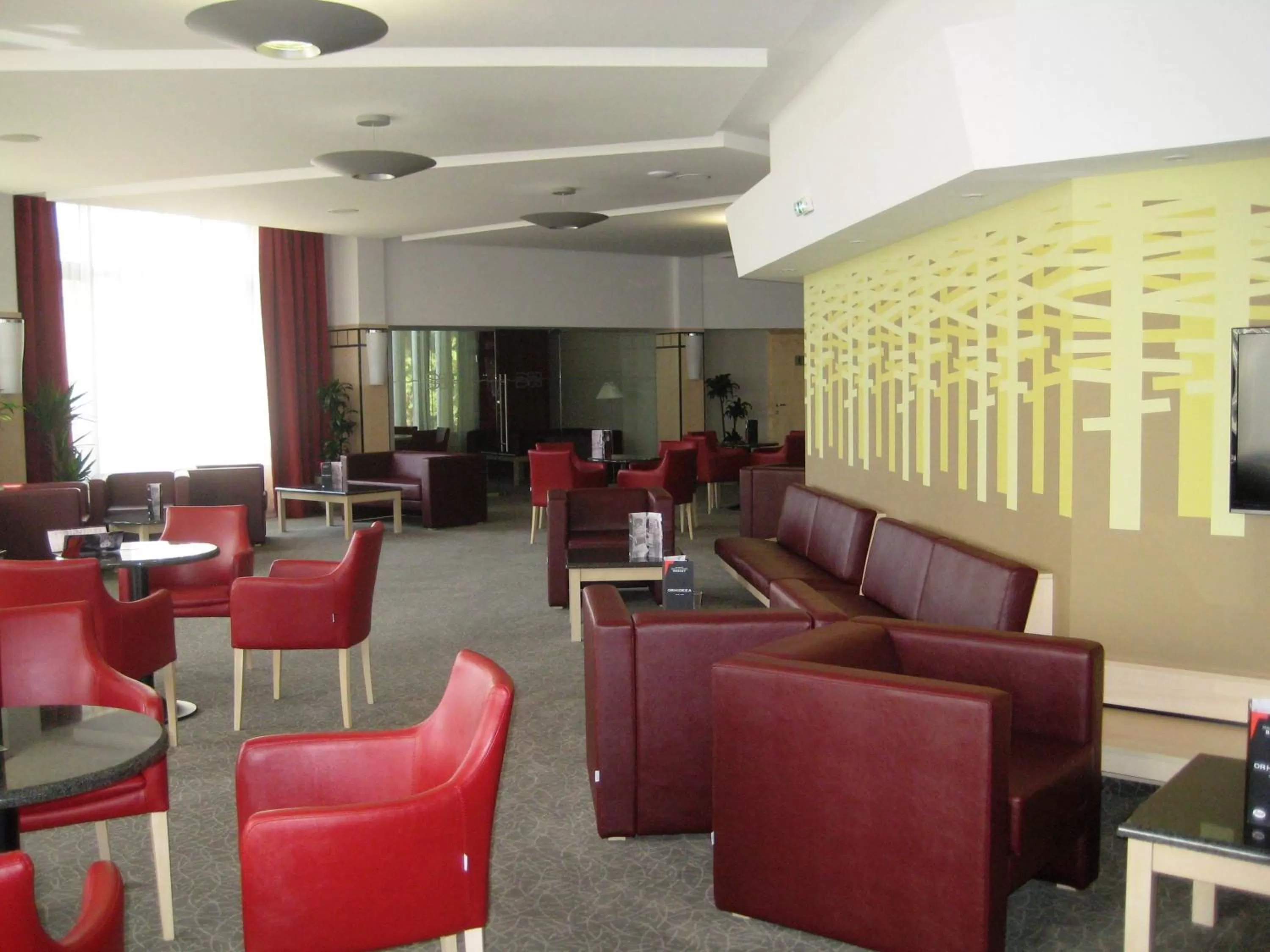 Lounge or bar in Ensana Bradet