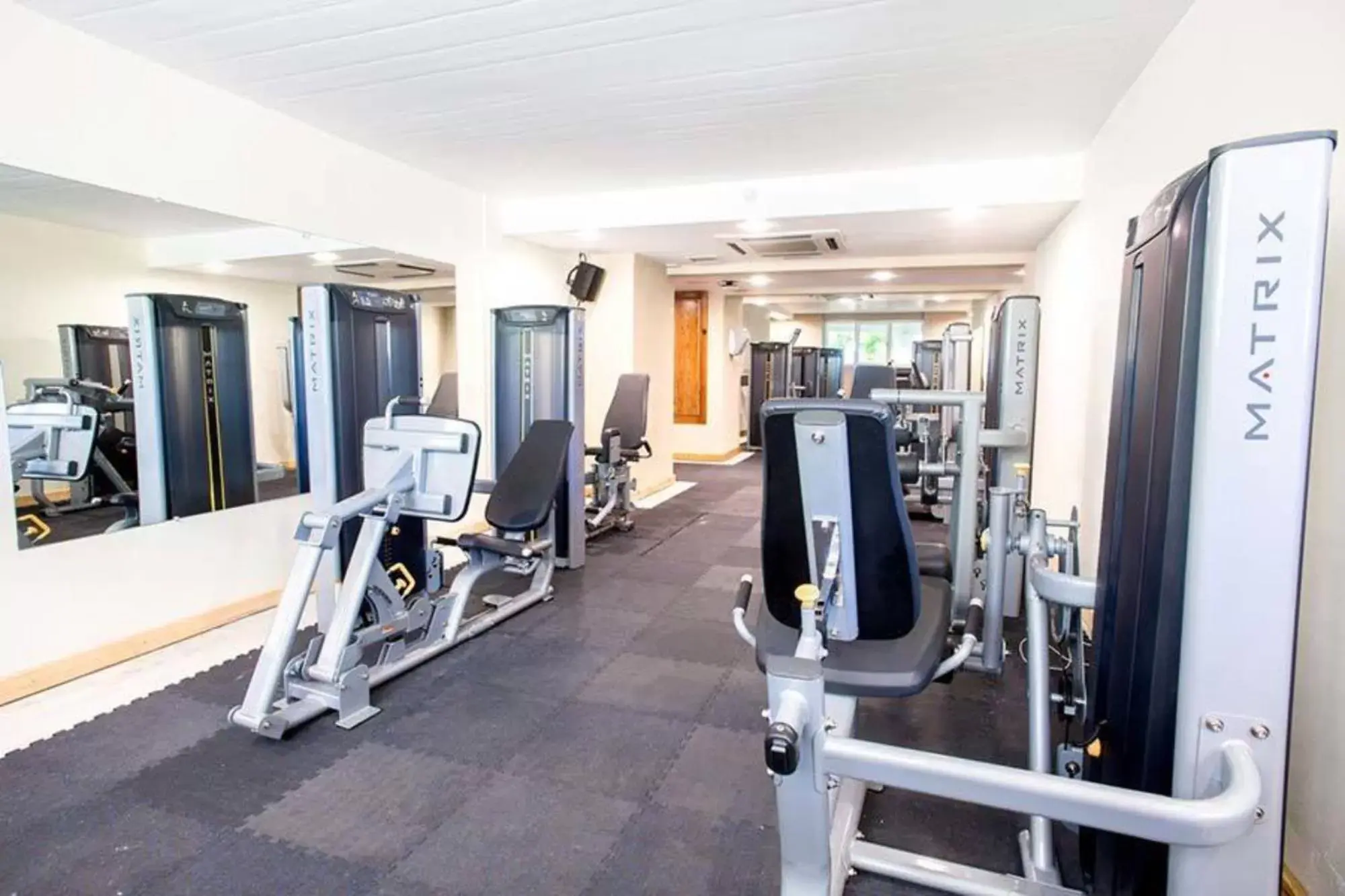 Fitness centre/facilities, Fitness Center/Facilities in Impressive Punta Cana - All Inclusive