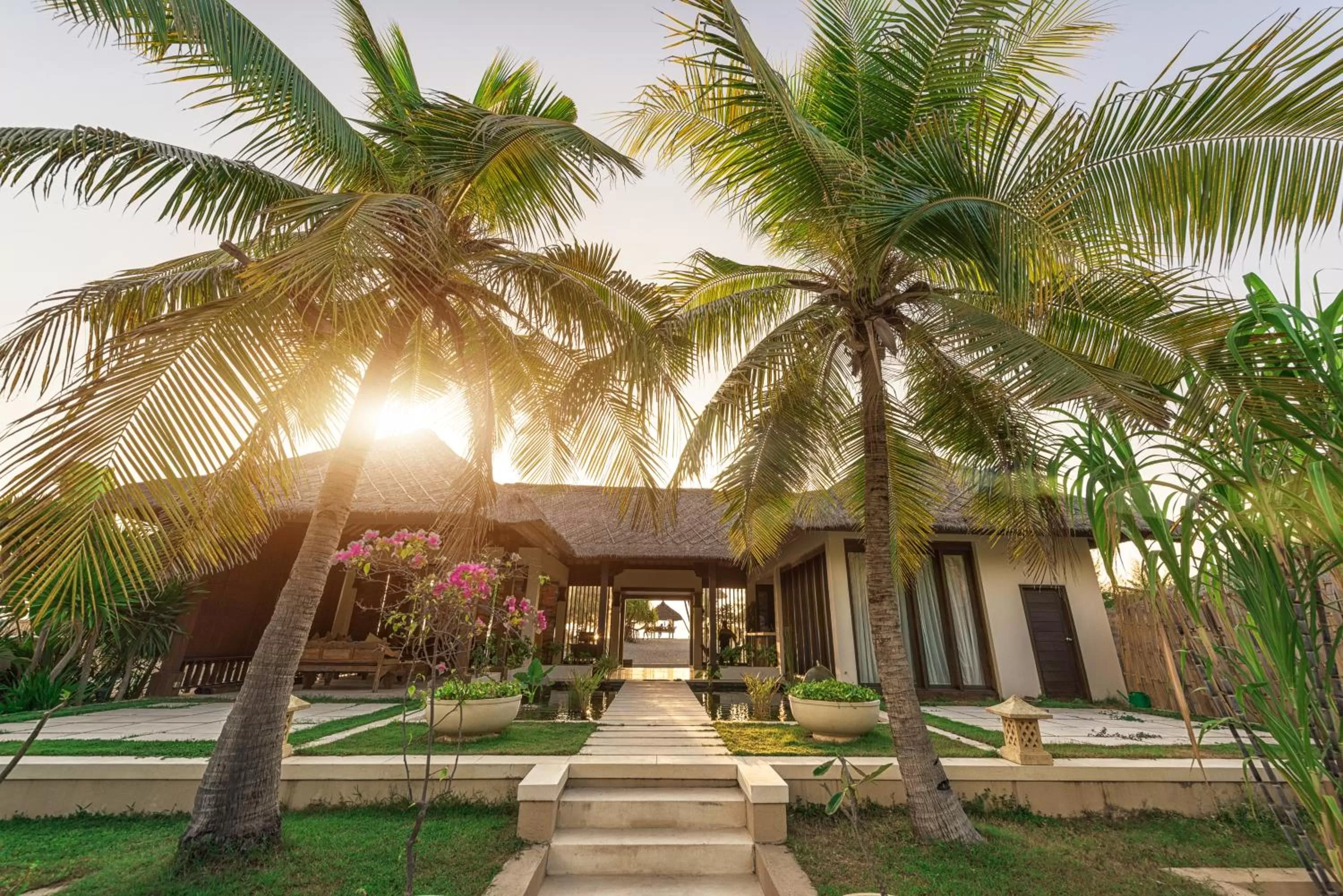 Day in Mala Garden Resort and Spa