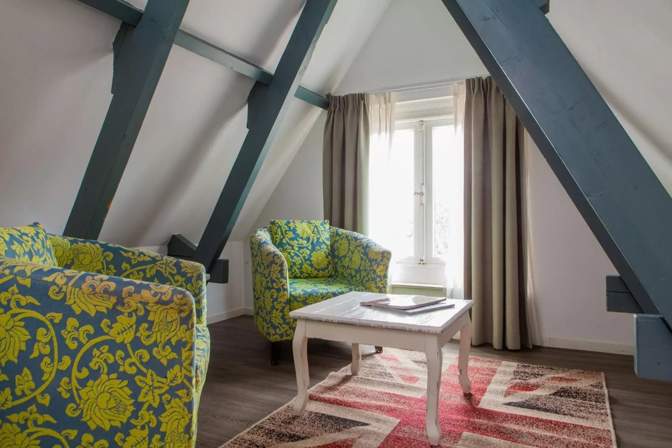 Living room, Seating Area in Hotel van Renenpark