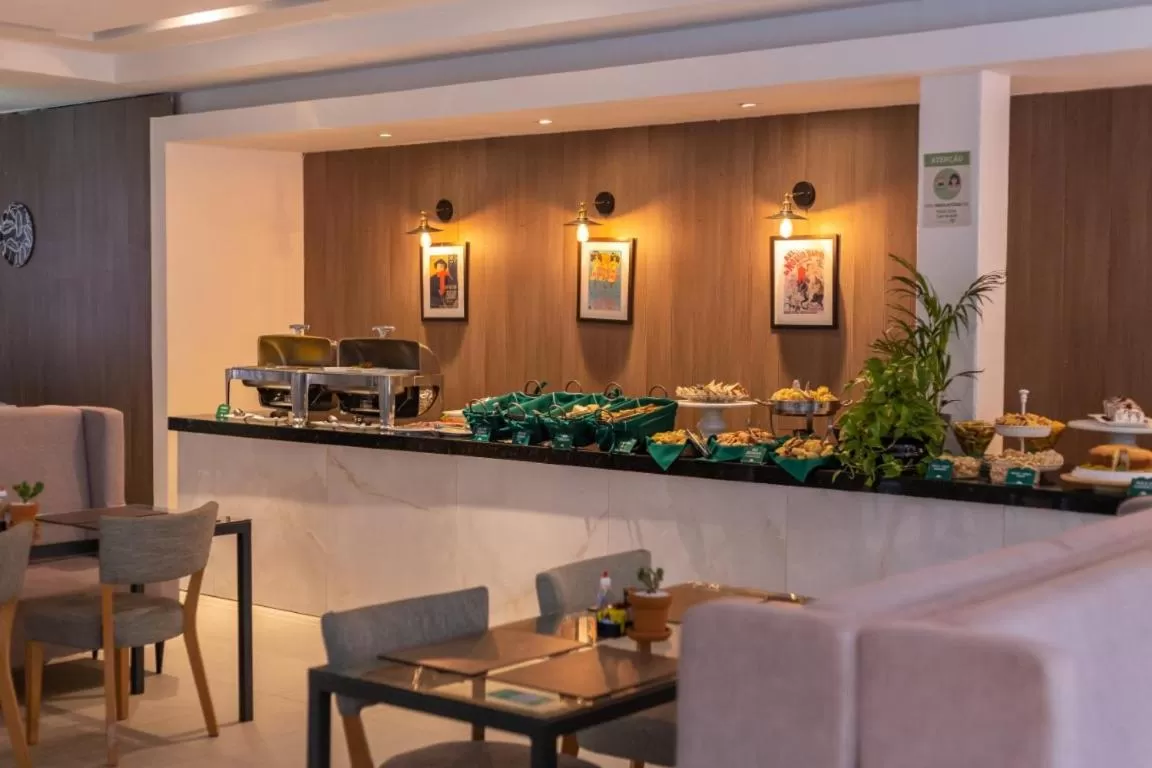 Ecco Hotel Fortaleza