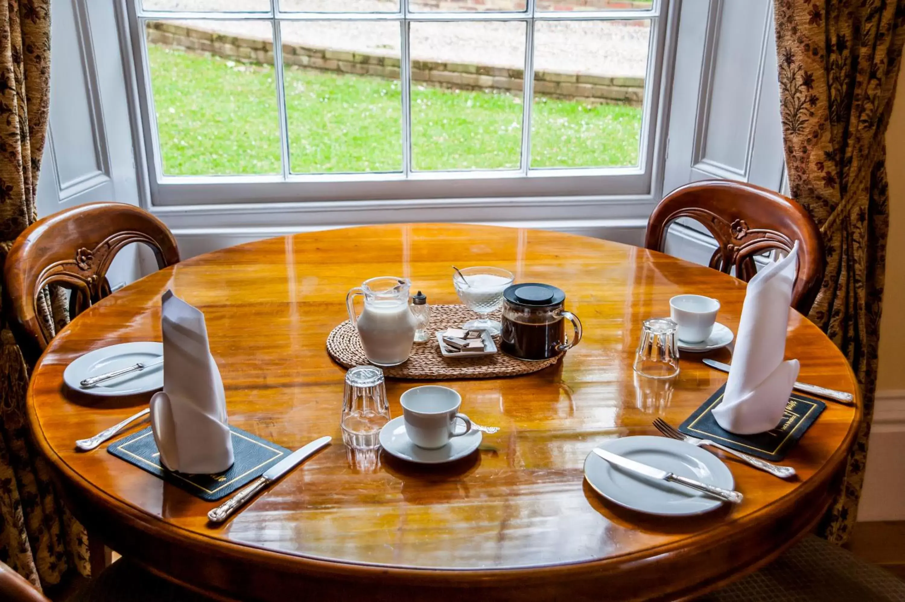 Molland Manor House Bed & Breakfast