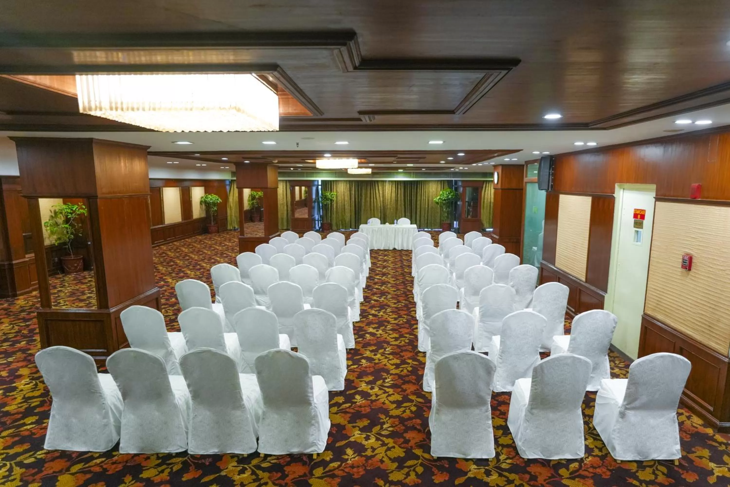 Banquet/Function facilities in Hotel Sarina