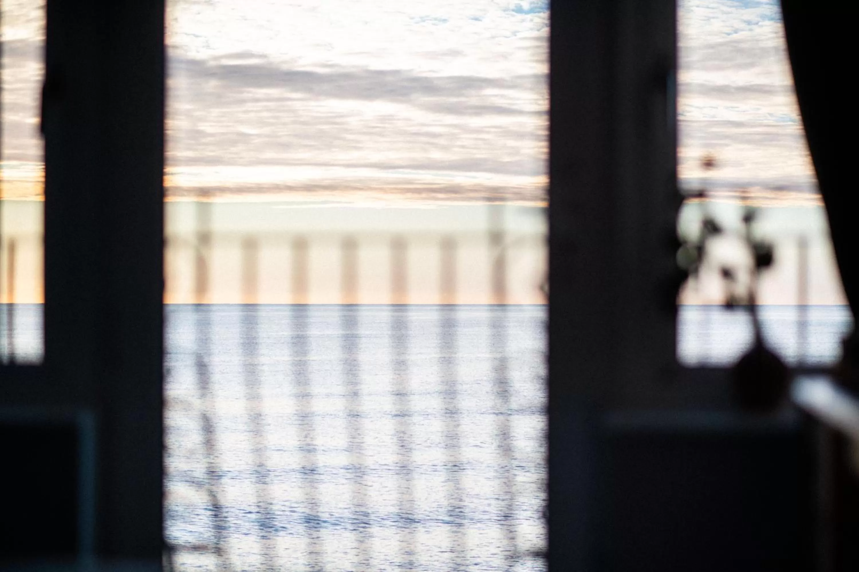 Sea view in The Elizabeth