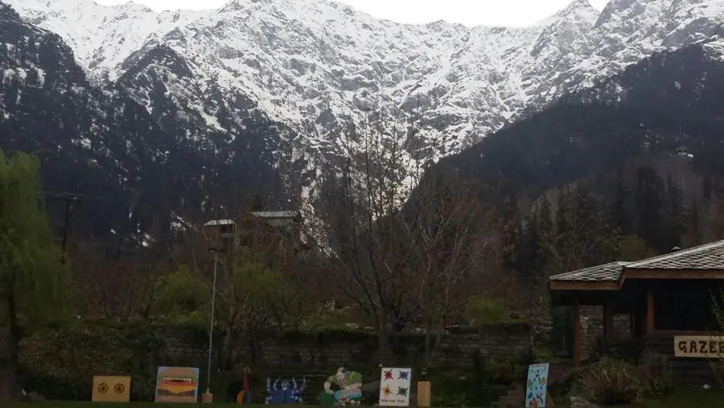 Solang Valley Resort