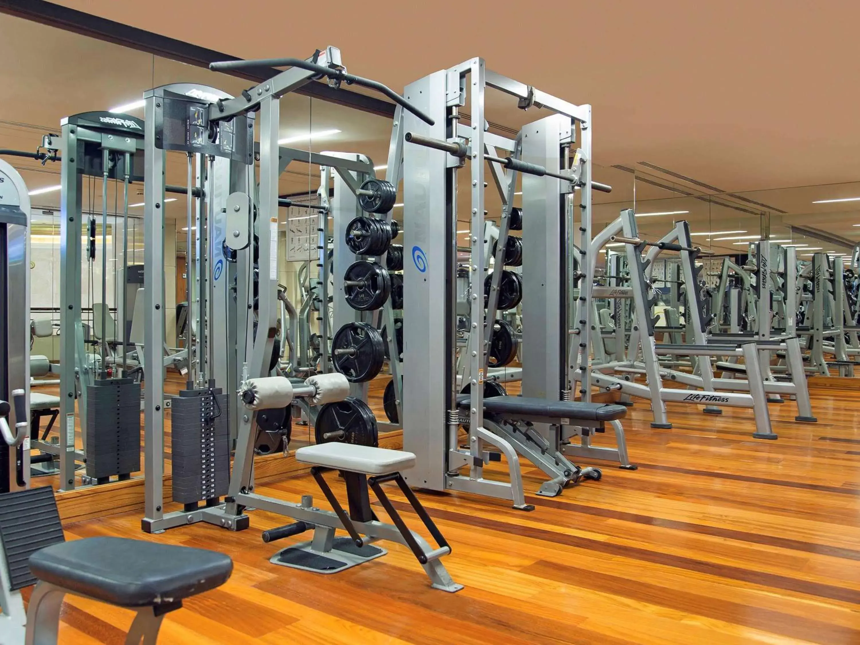 Fitness centre/facilities, Fitness Center/Facilities in La Cigale Hotel Managed by Accor