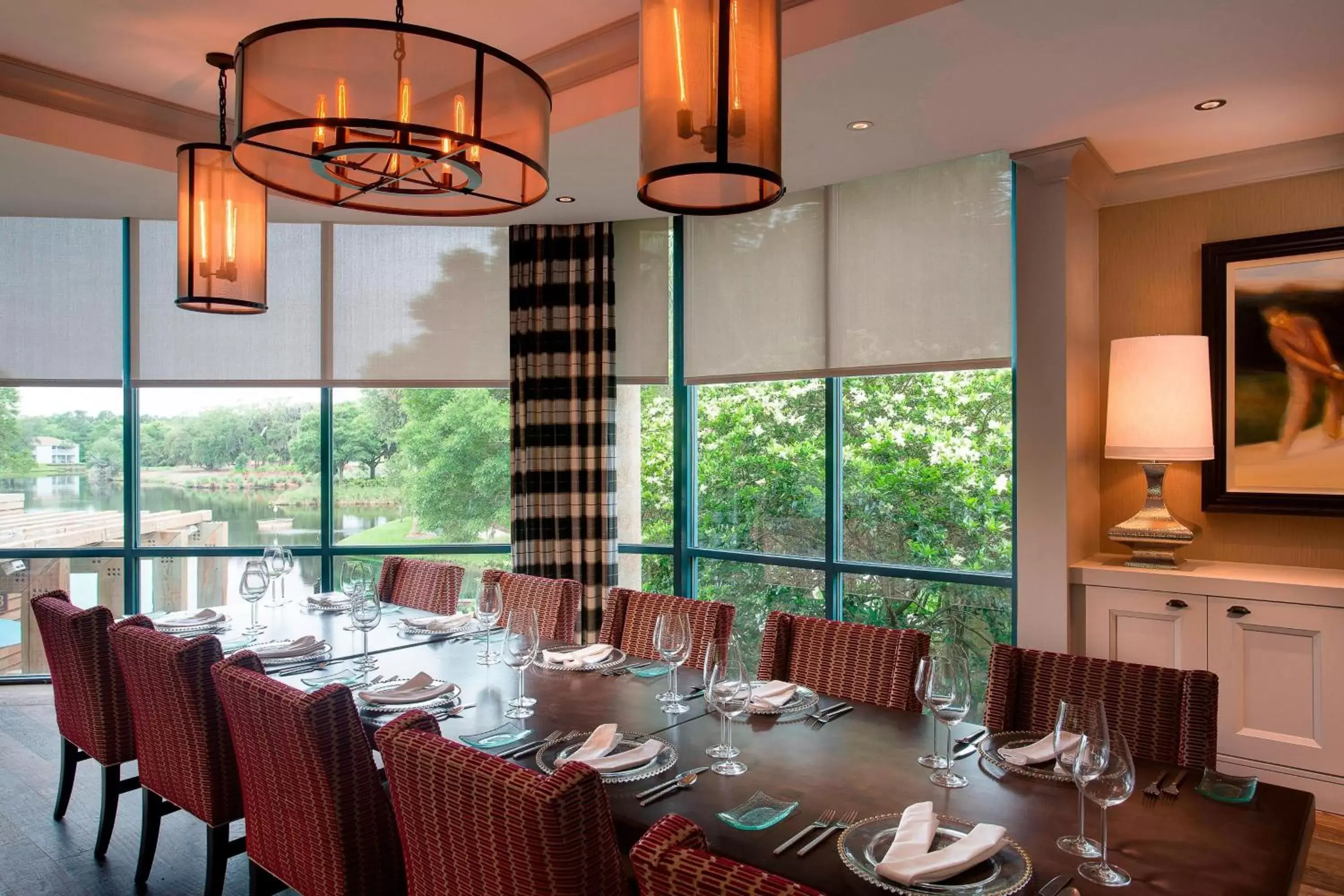 Kitchen or kitchenette, Restaurant/Places to Eat in Sawgrass Marriott Golf Resort & Spa