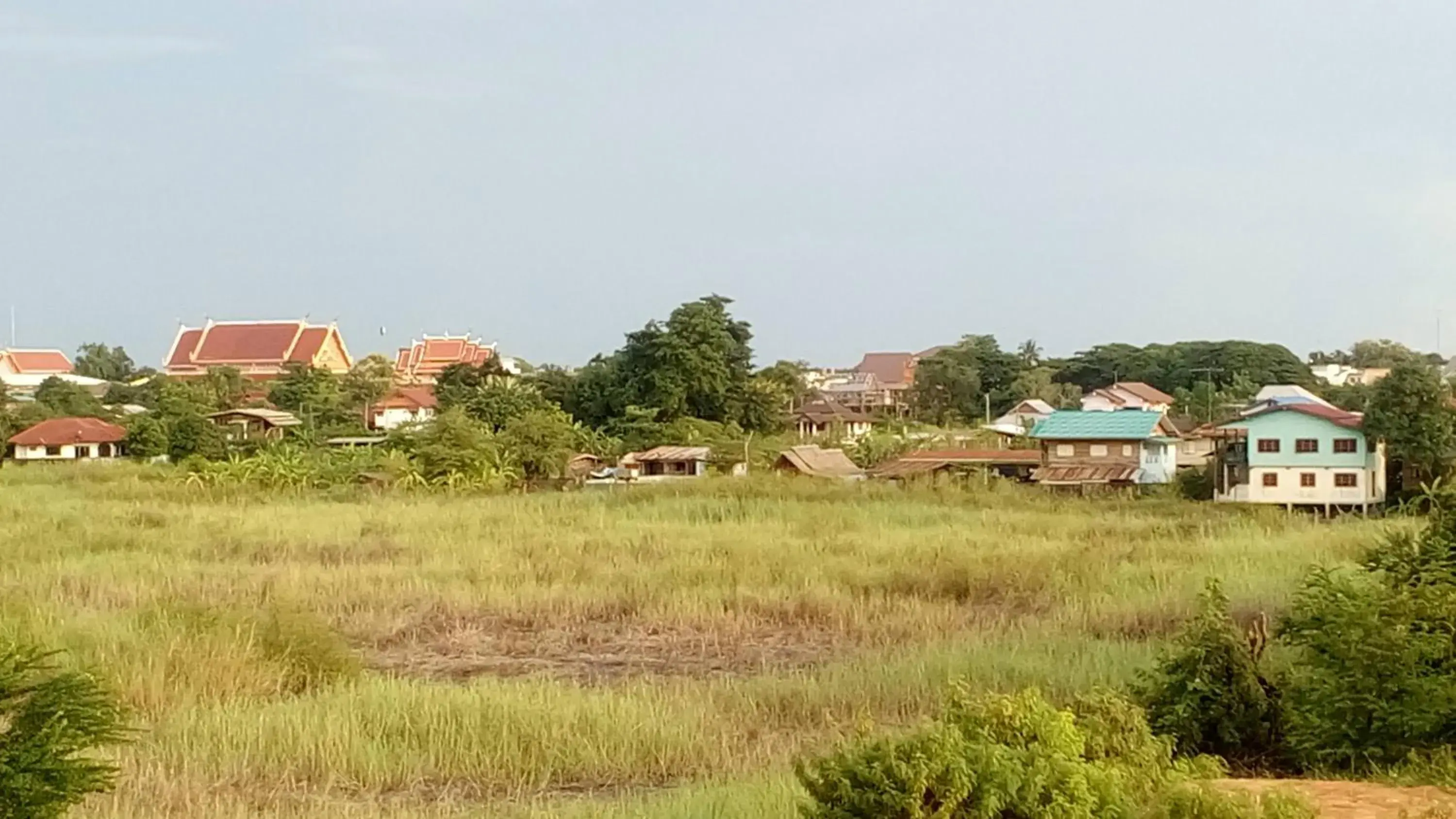 City view, Neighborhood in Rueang Sri Siri Guesthouse