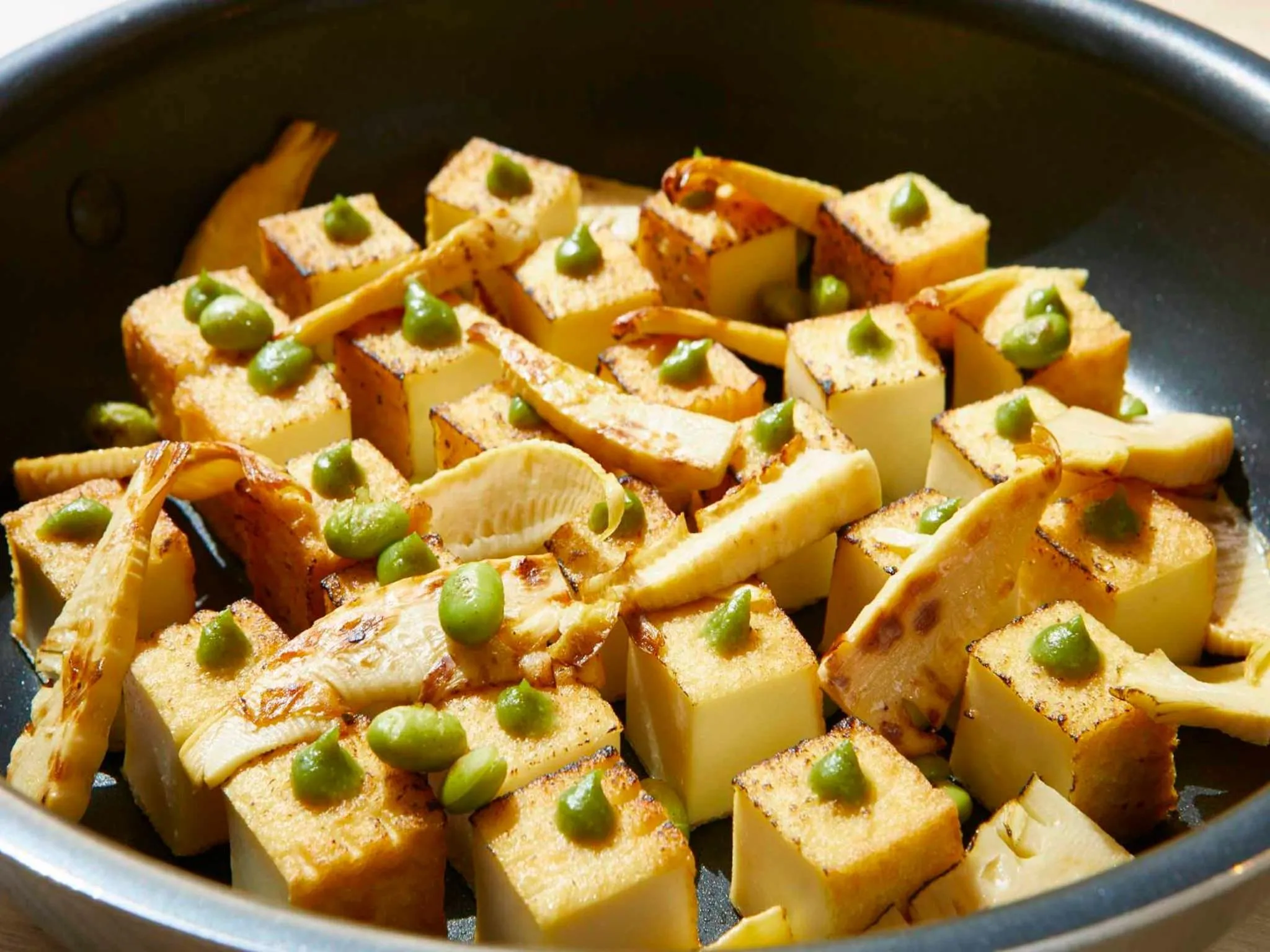 Buffet breakfast in Hotel Intergate Tokyo Kyobashi