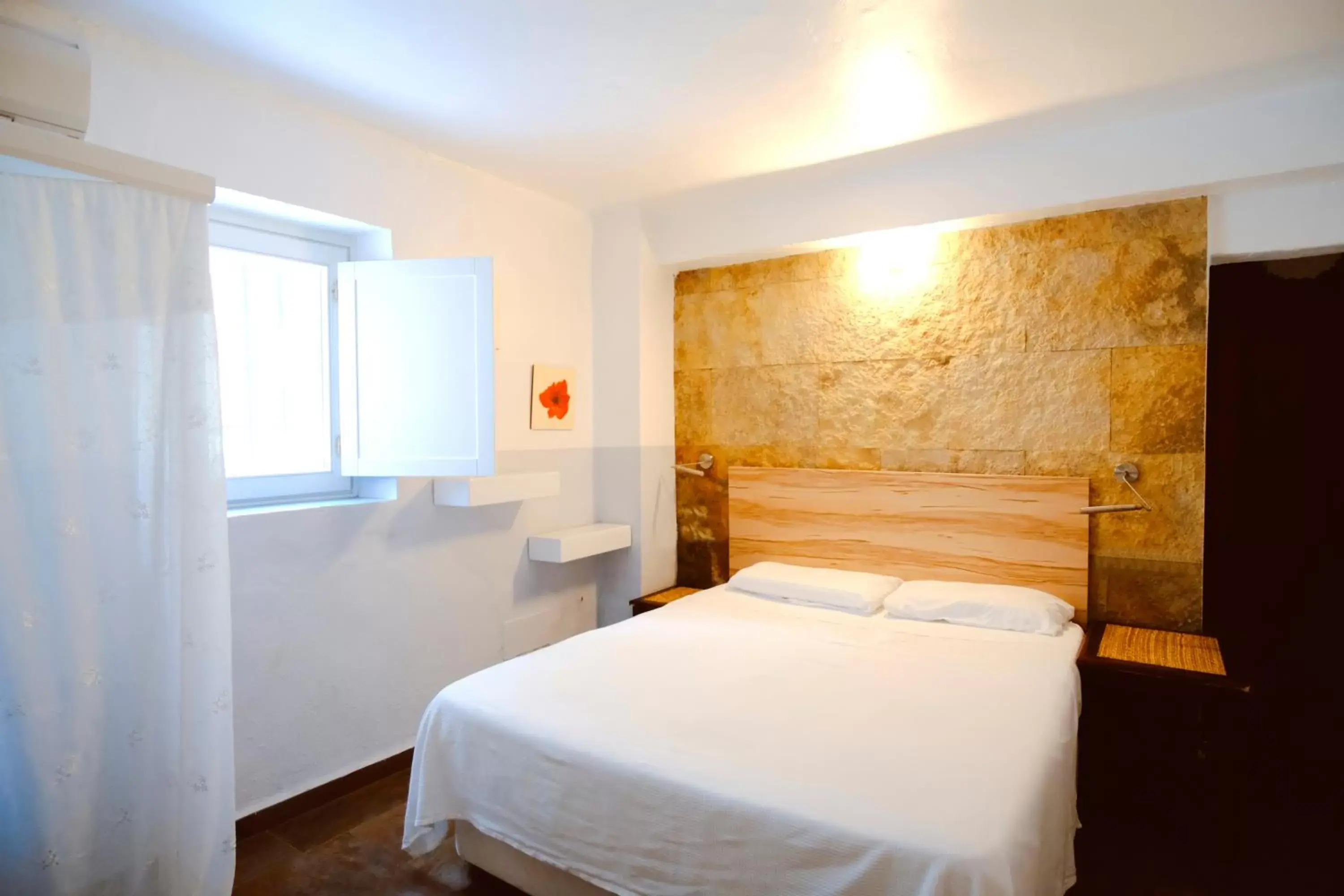 Bedroom, Bed in Los Pilares de Ronda Boutique & Hotel