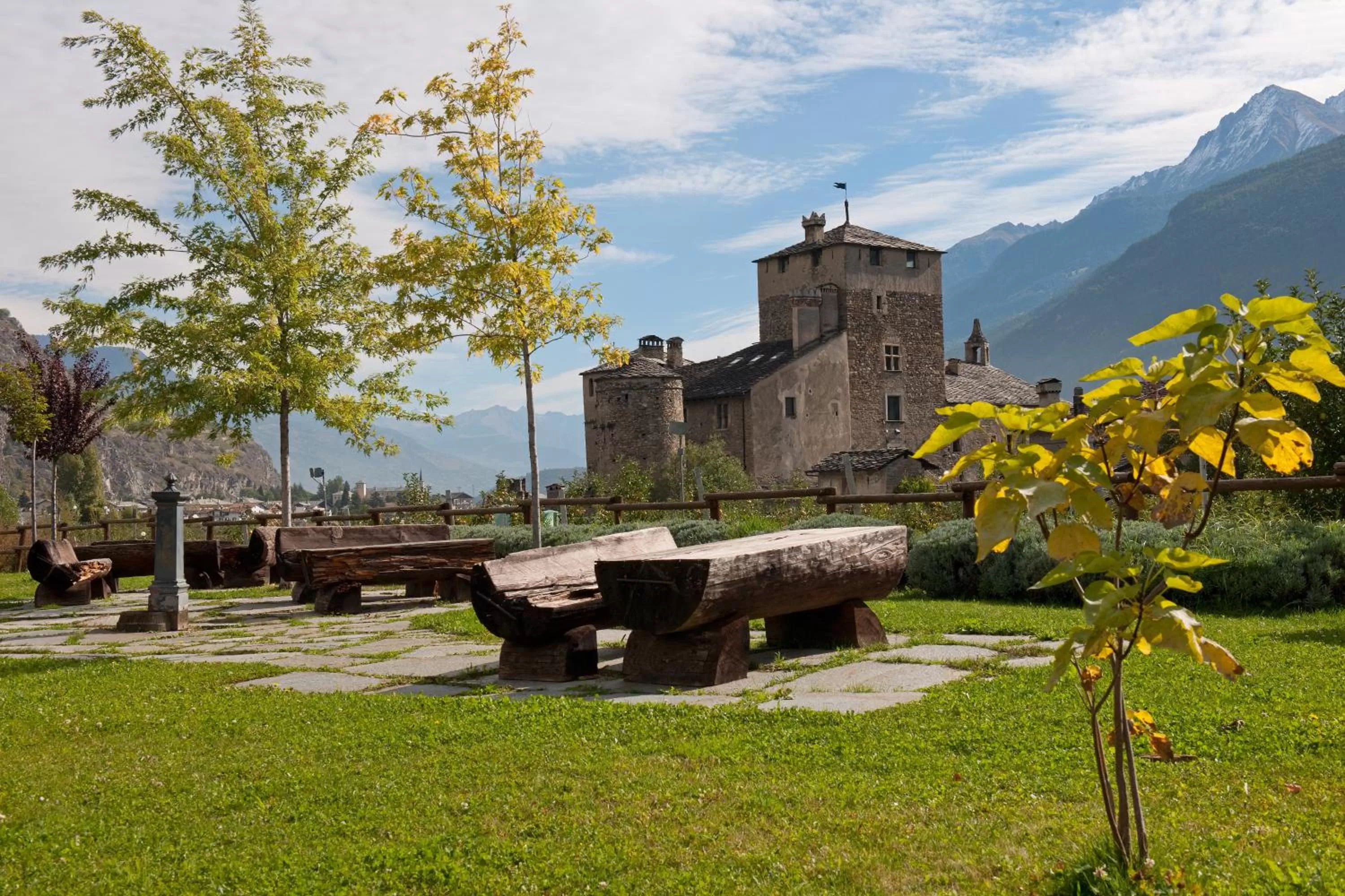 Activities in Hotel Chalet La Meridiana