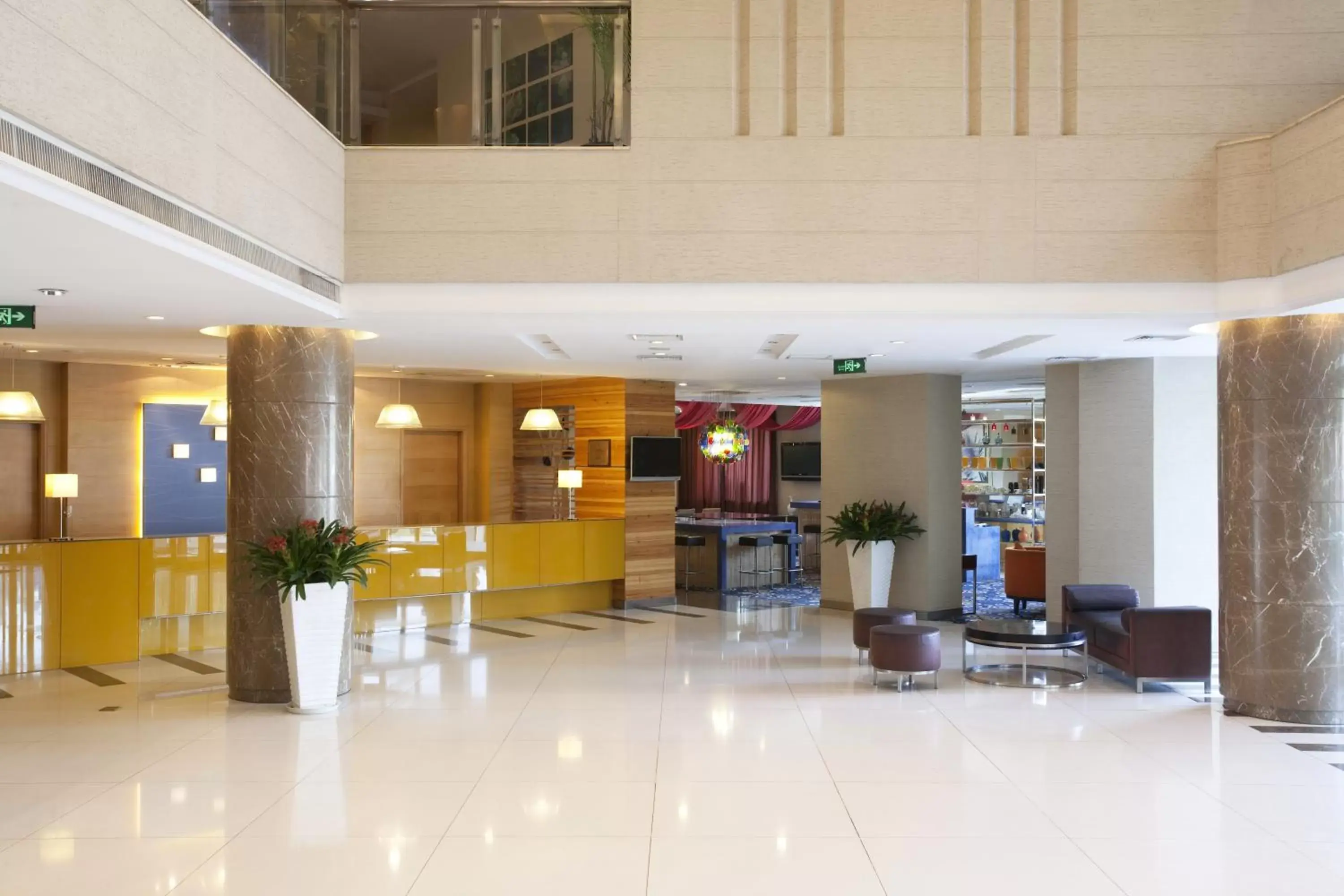 Property building in Holiday Inn Express Shangdi Beijing, an IHG Hotel