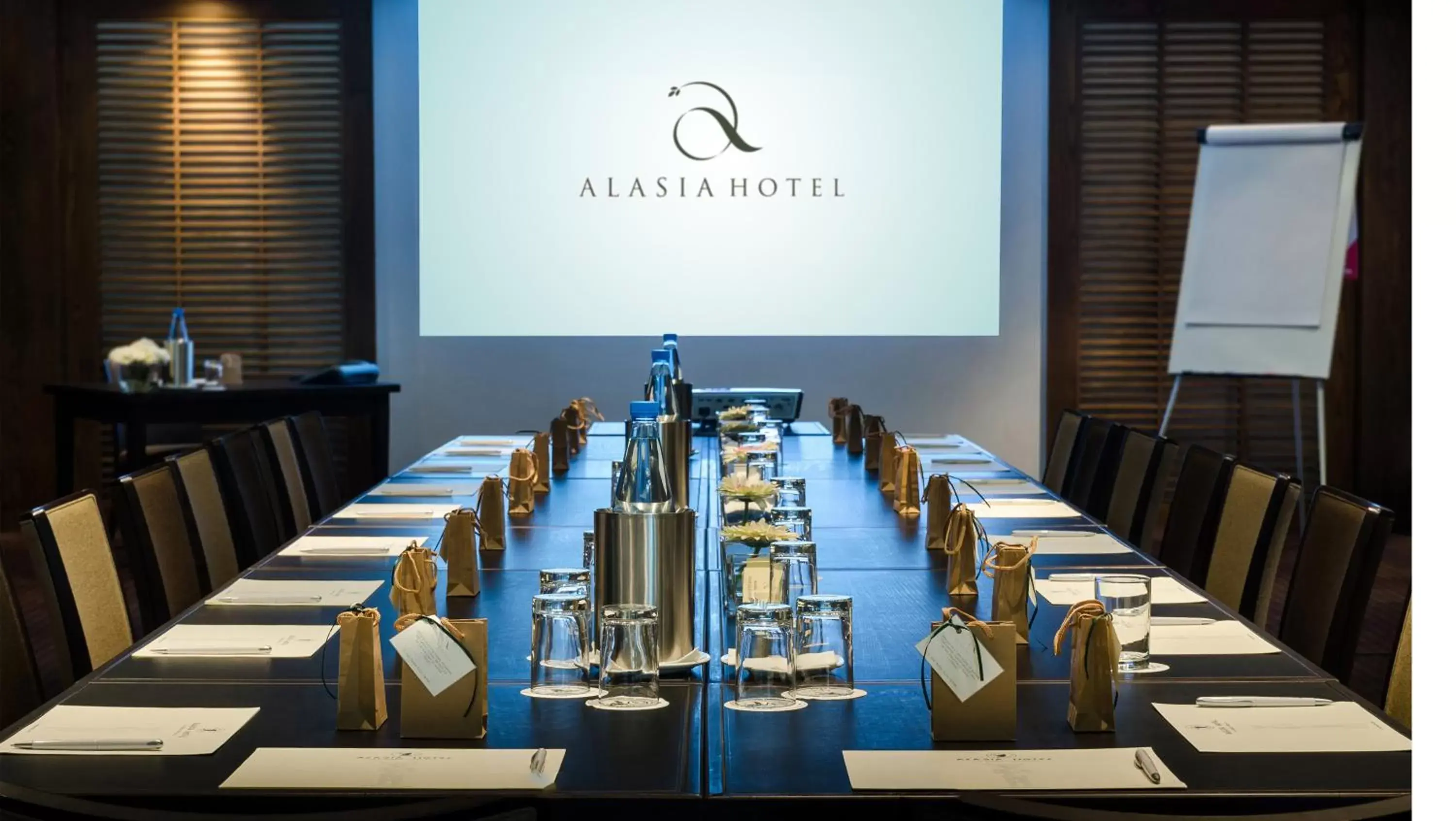Meeting/conference room in Alasia Boutique Hotel