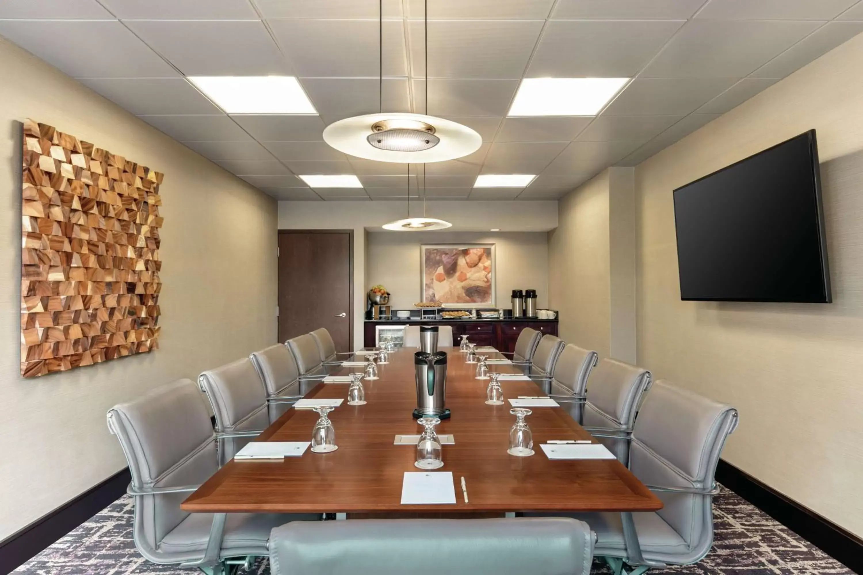 Meeting/conference room in DoubleTree by Hilton Atlanta Northeast/Northlake