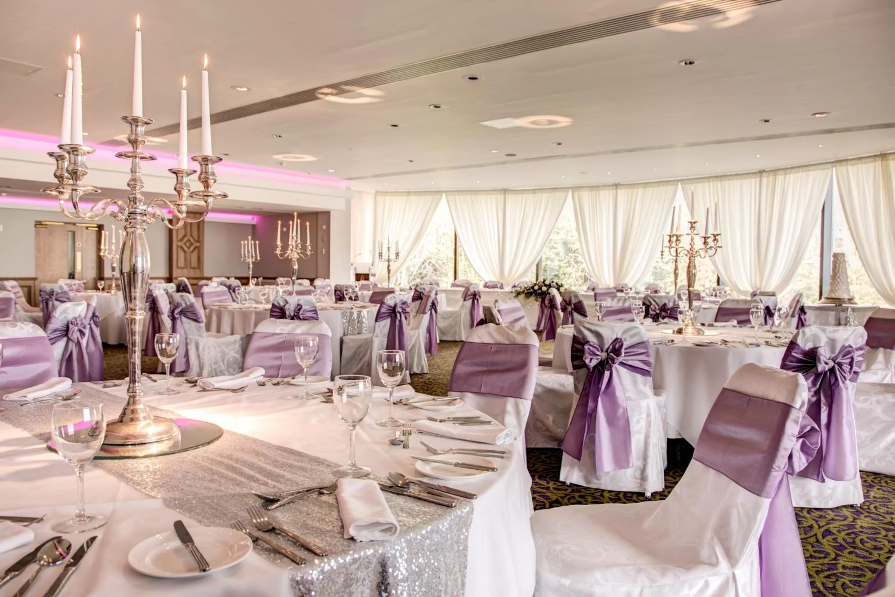 Banquet/Function facilities in Ballygally Castle