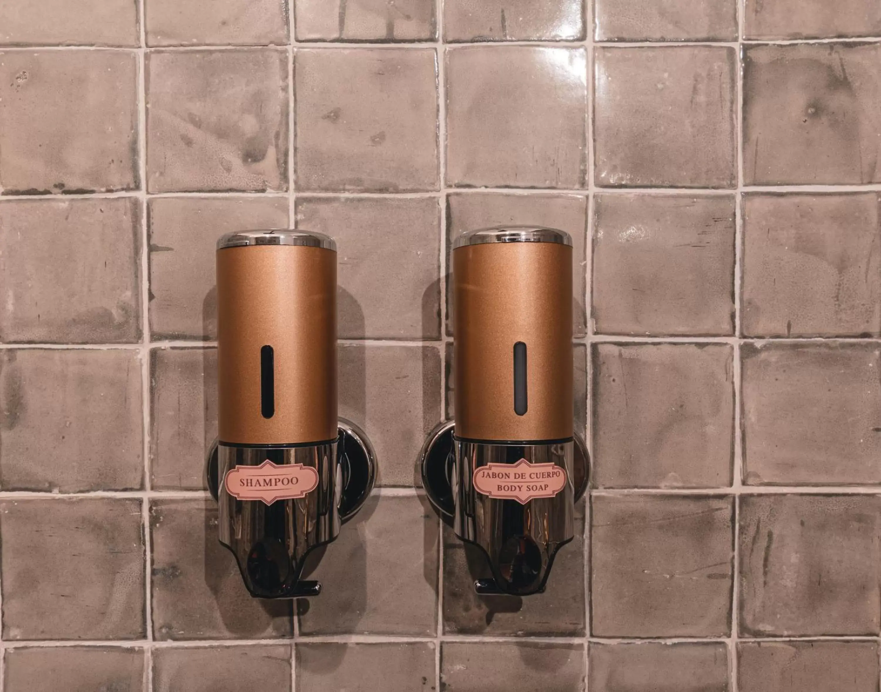 Shower, Coffee/Tea Facilities in El Edén Hotel Boutique