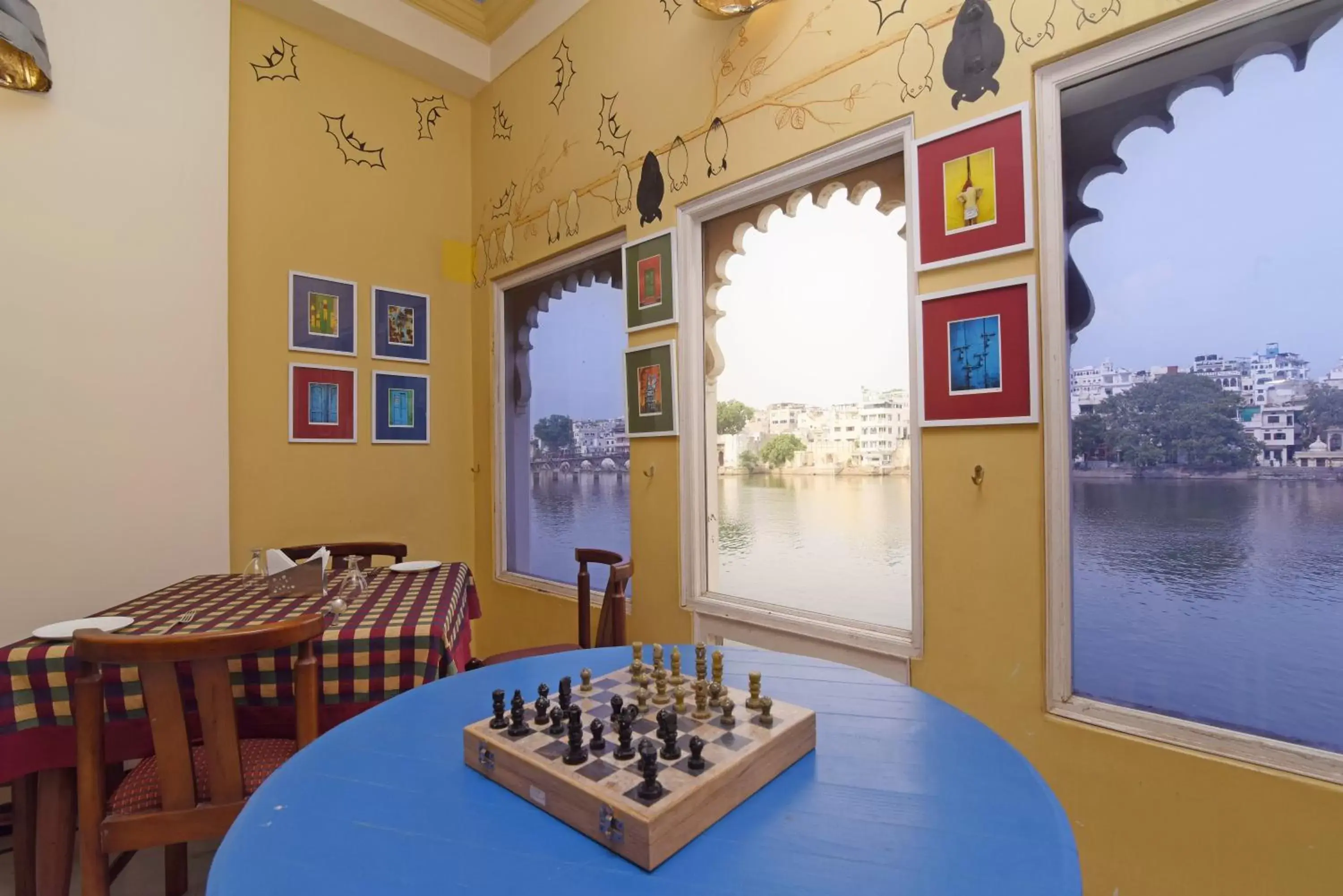 Activities in Hotel Sarovar On Lake Pichola