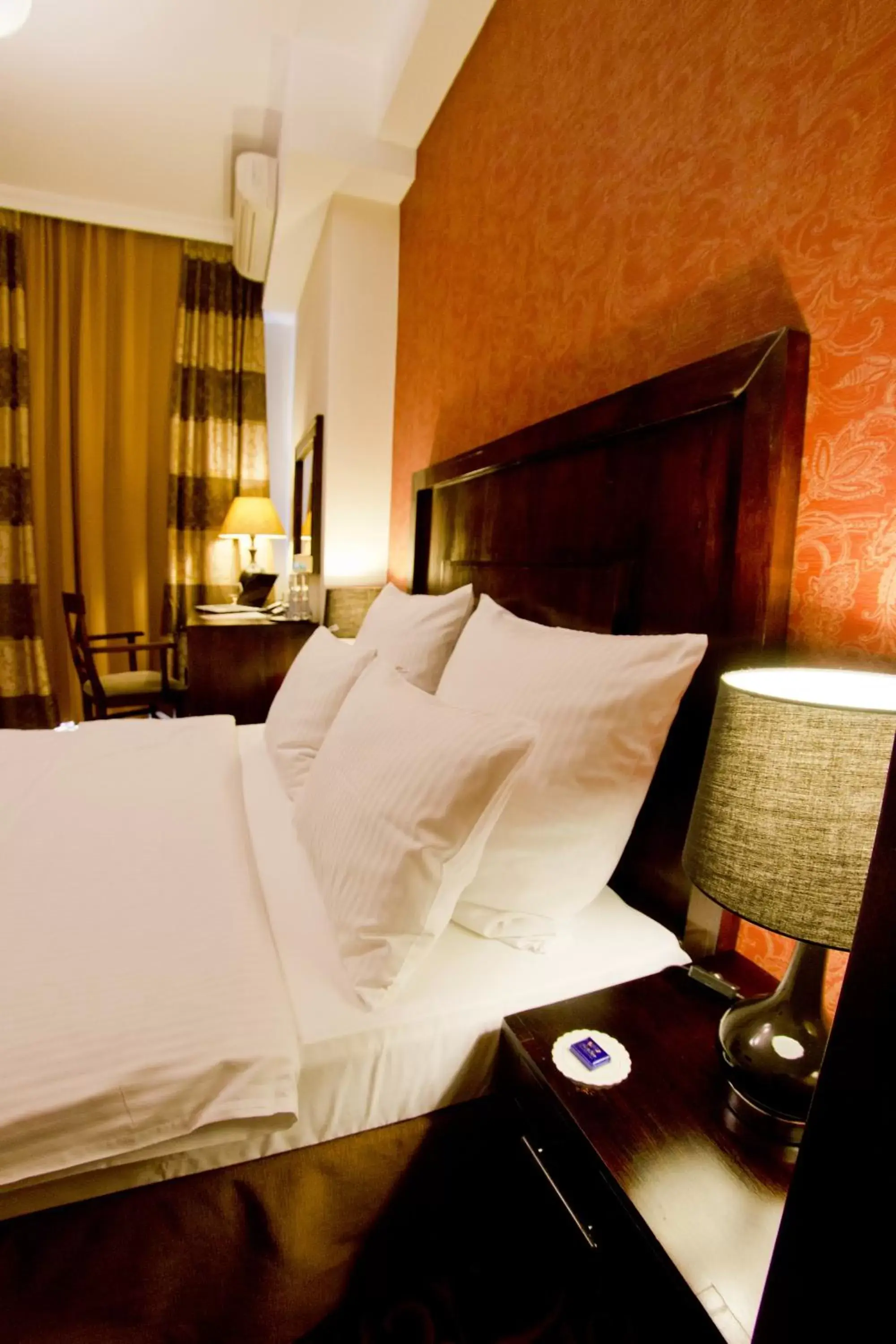 Photo of the whole room, Bed in Hotel Columbus Photo of the whole room, Bed in Hotel Columbus