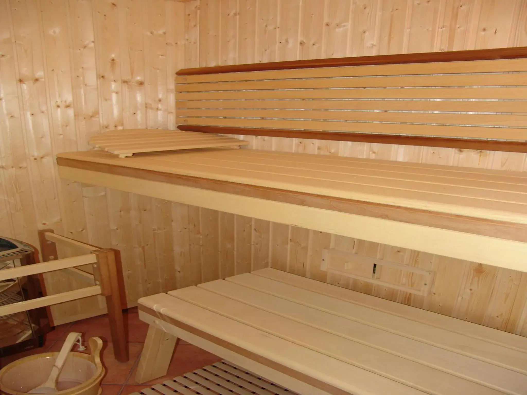 Sauna in Private Hôtel - Adult Only