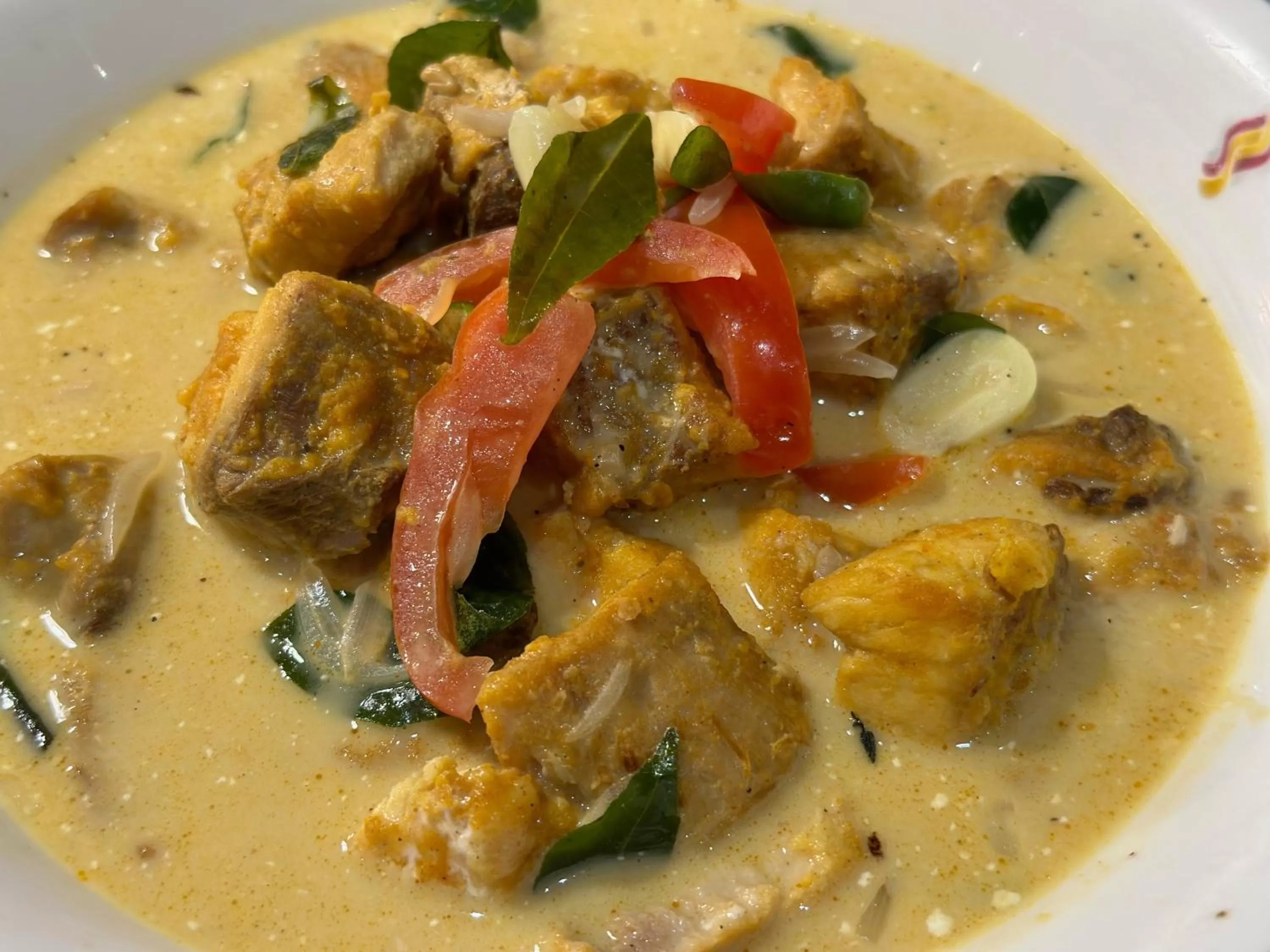 Breakfast in Hotel Sarina