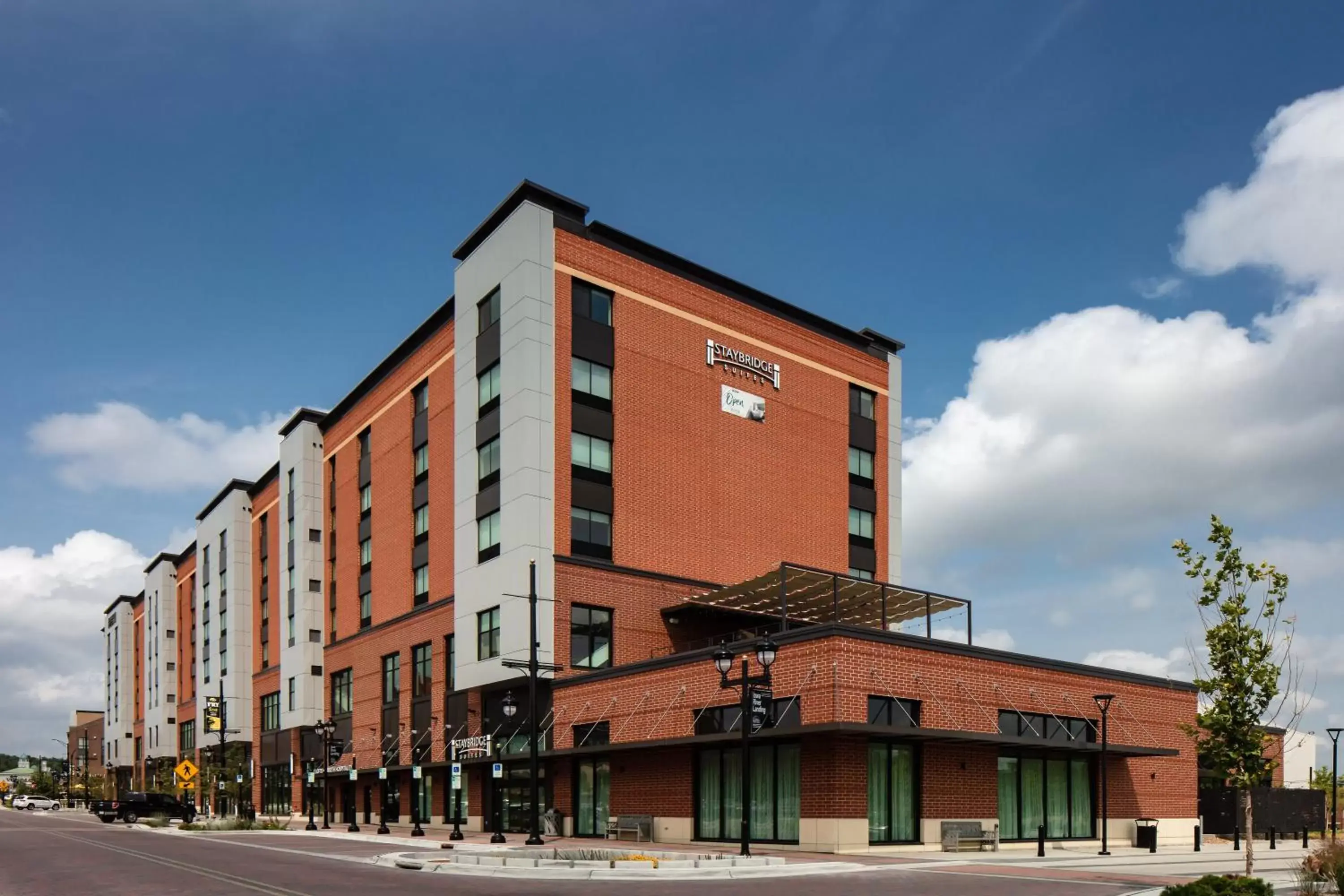 Property Building in Staybridge Suites - Iowa City - Coralville, an IHG Hotel