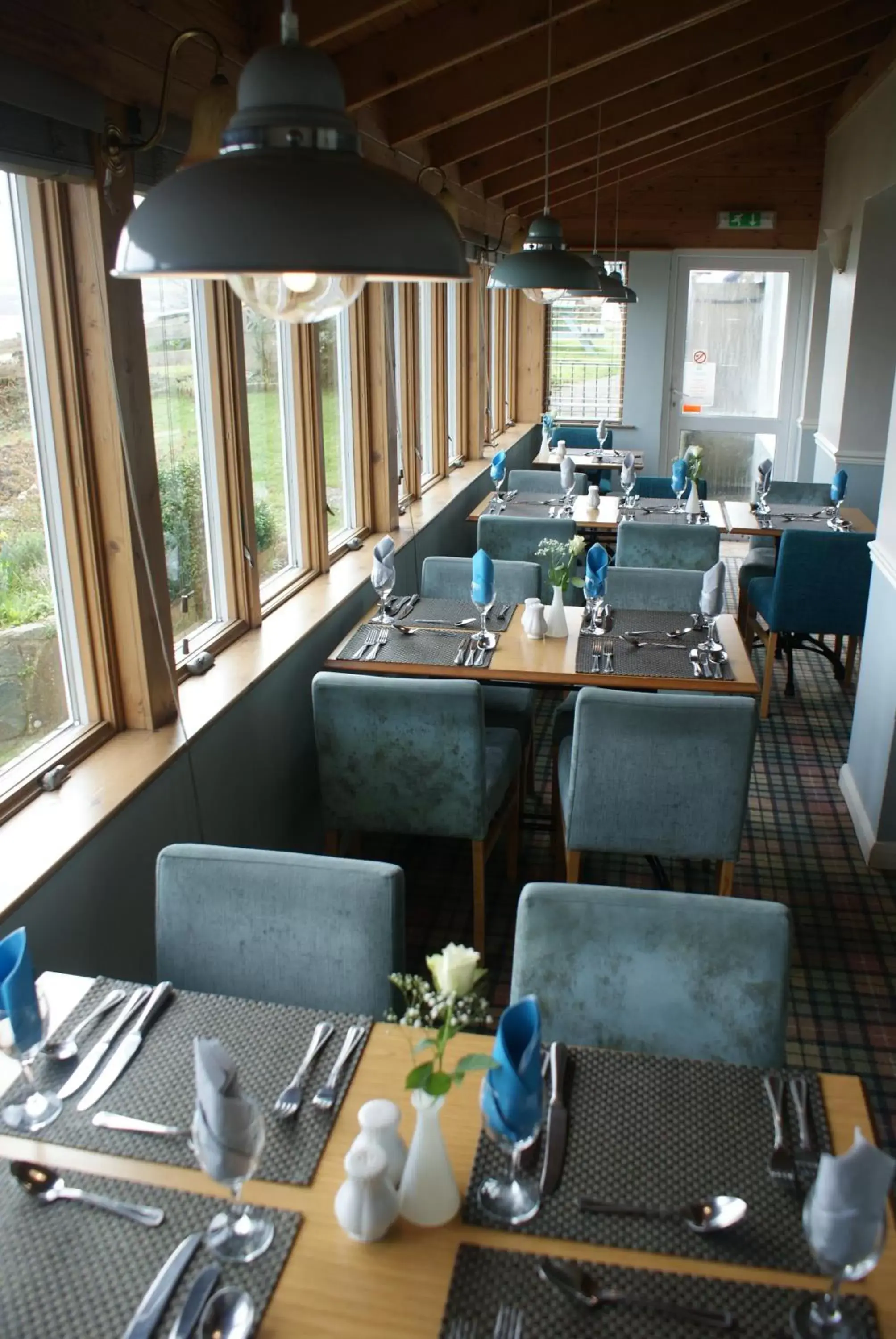 Dining area, Restaurant/Places to Eat in Ferry House Inn